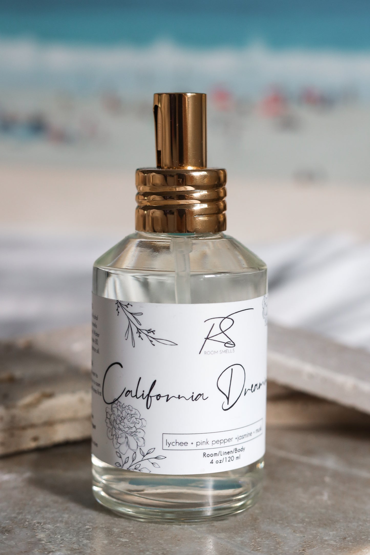 California Dreamin - Everywhere Spray