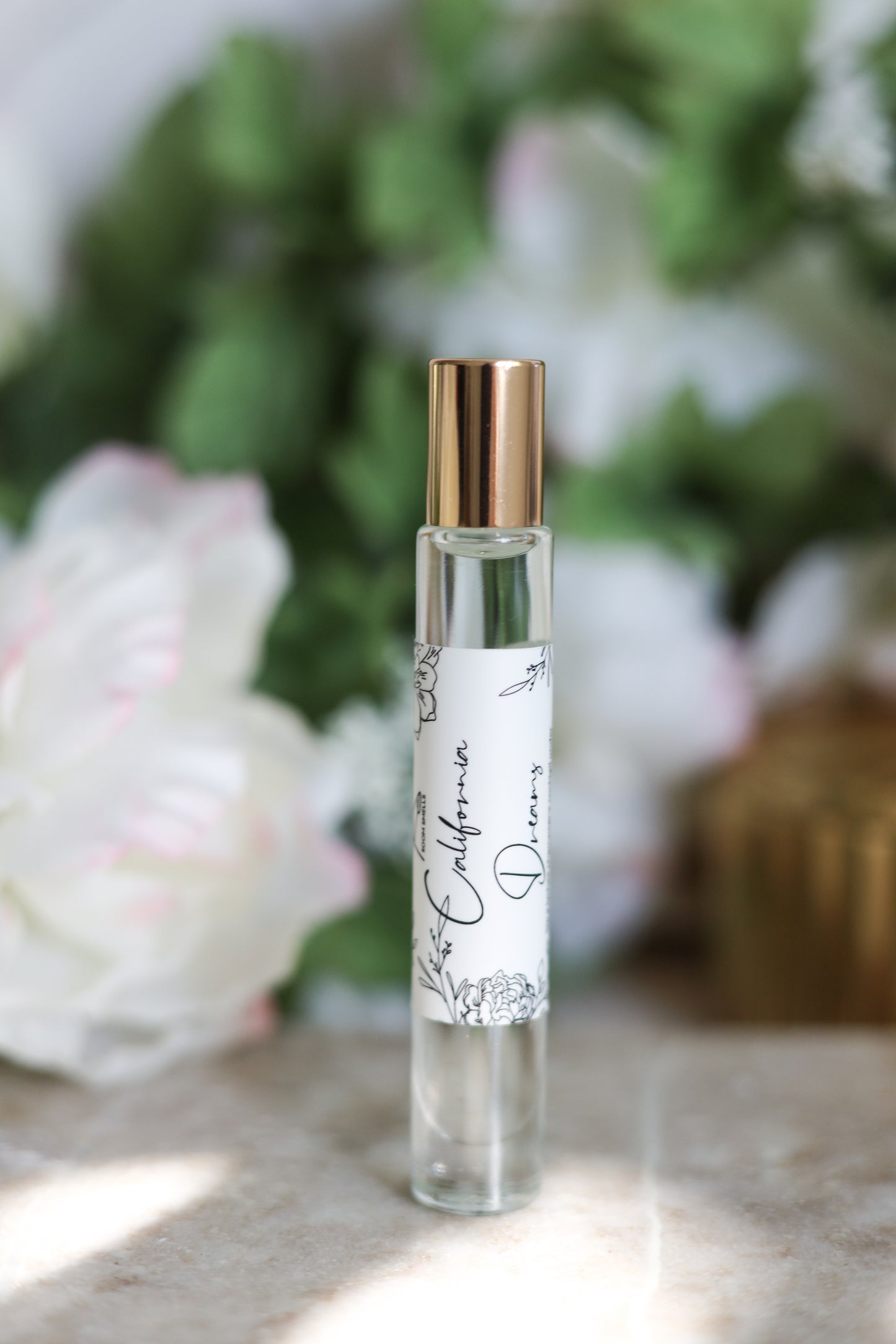 California Dreams - Perfume Roller