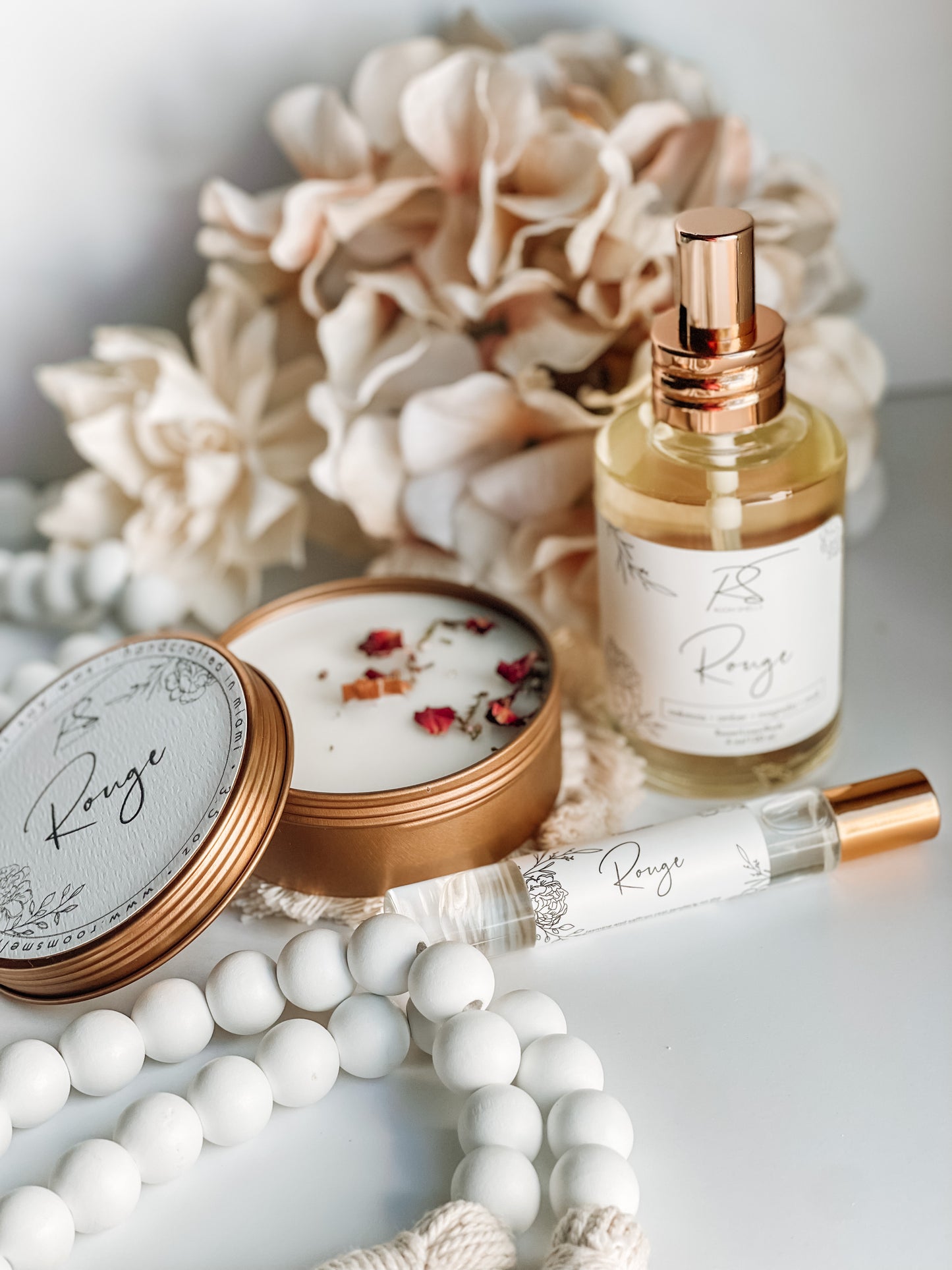 Rouge Gift set