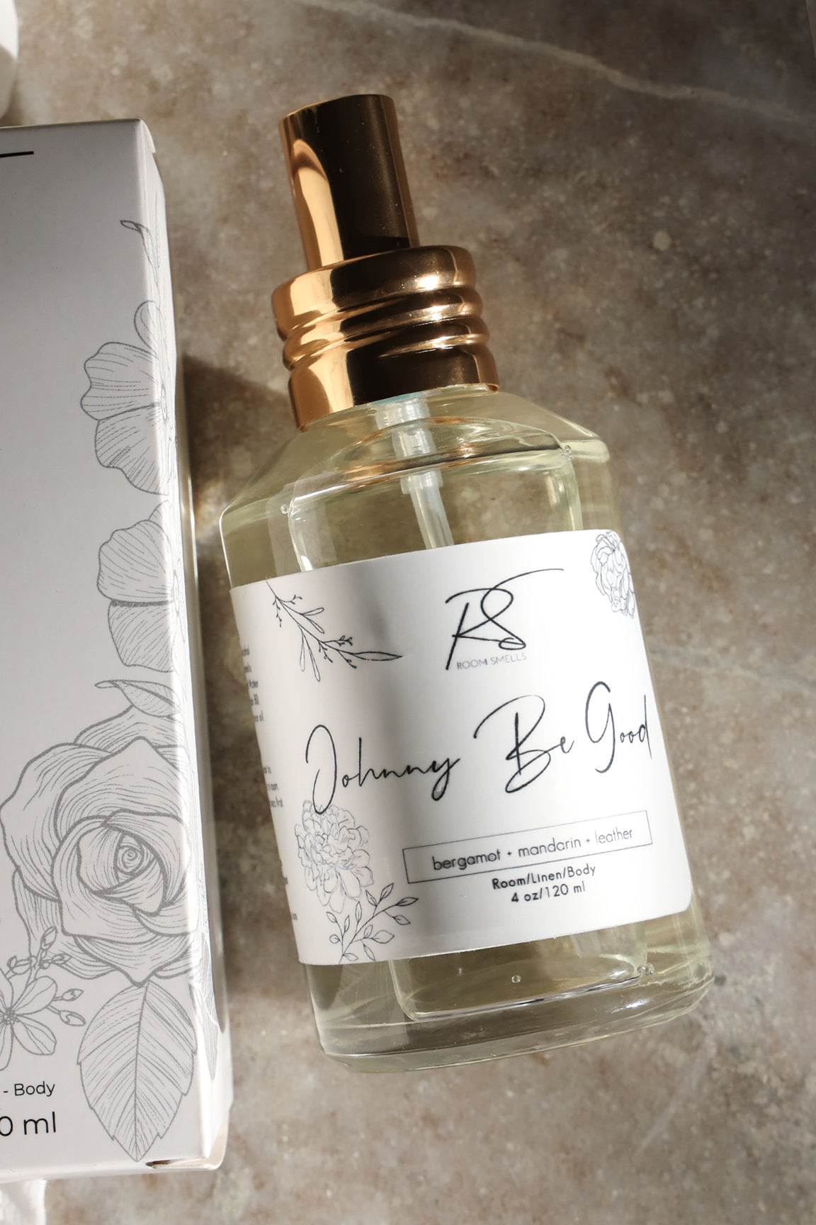 Johnny Be Good - 4oz Everywhere Spray