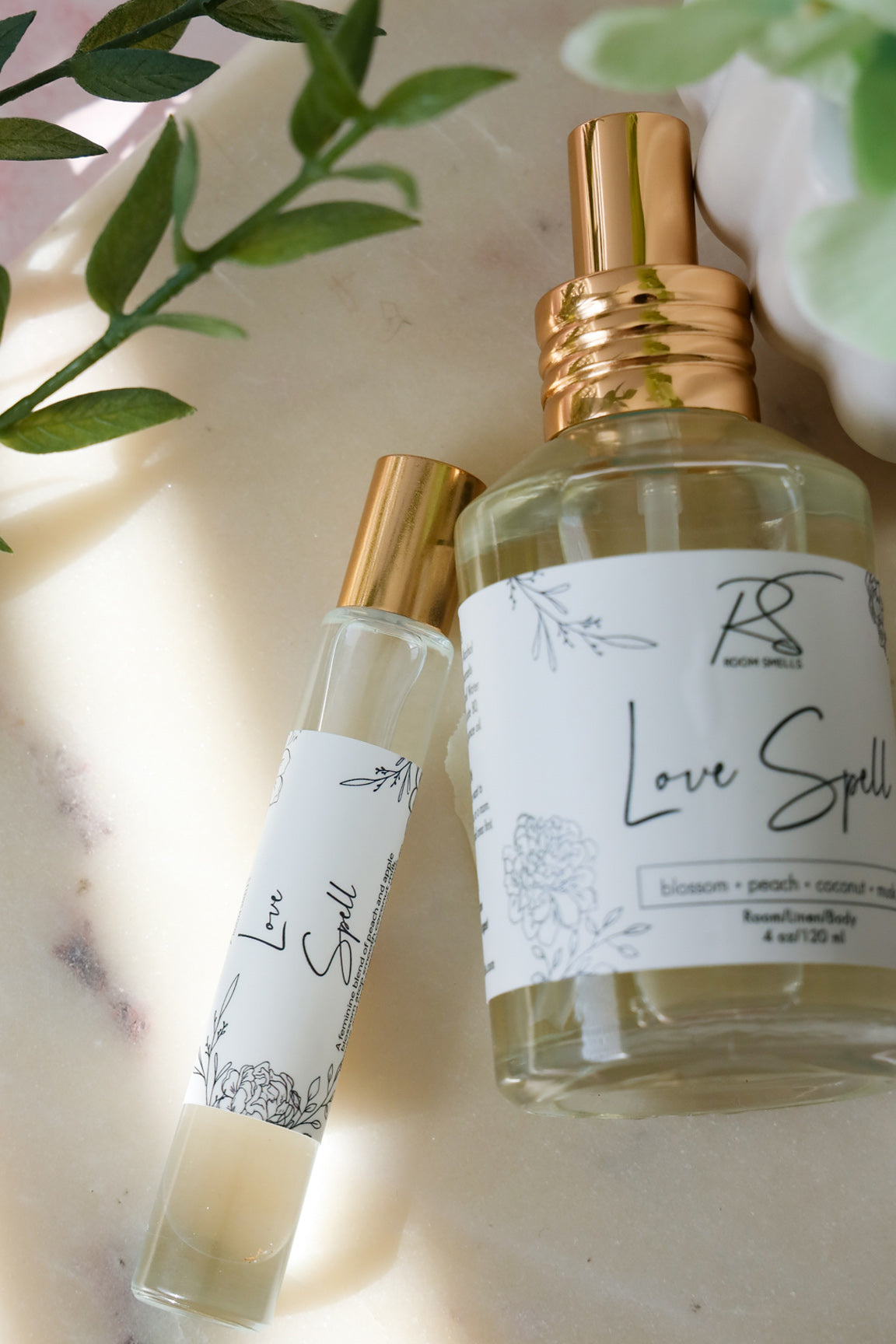 Love Spell - 4 oz Everywhere Spray