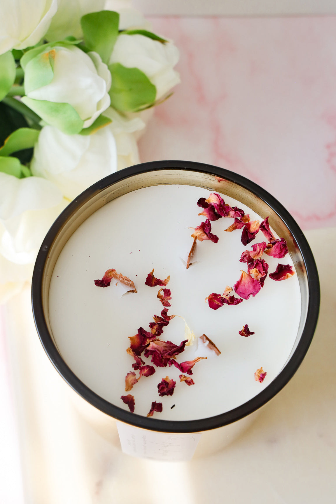 LOVE YOU MOM - 24 oz Candle