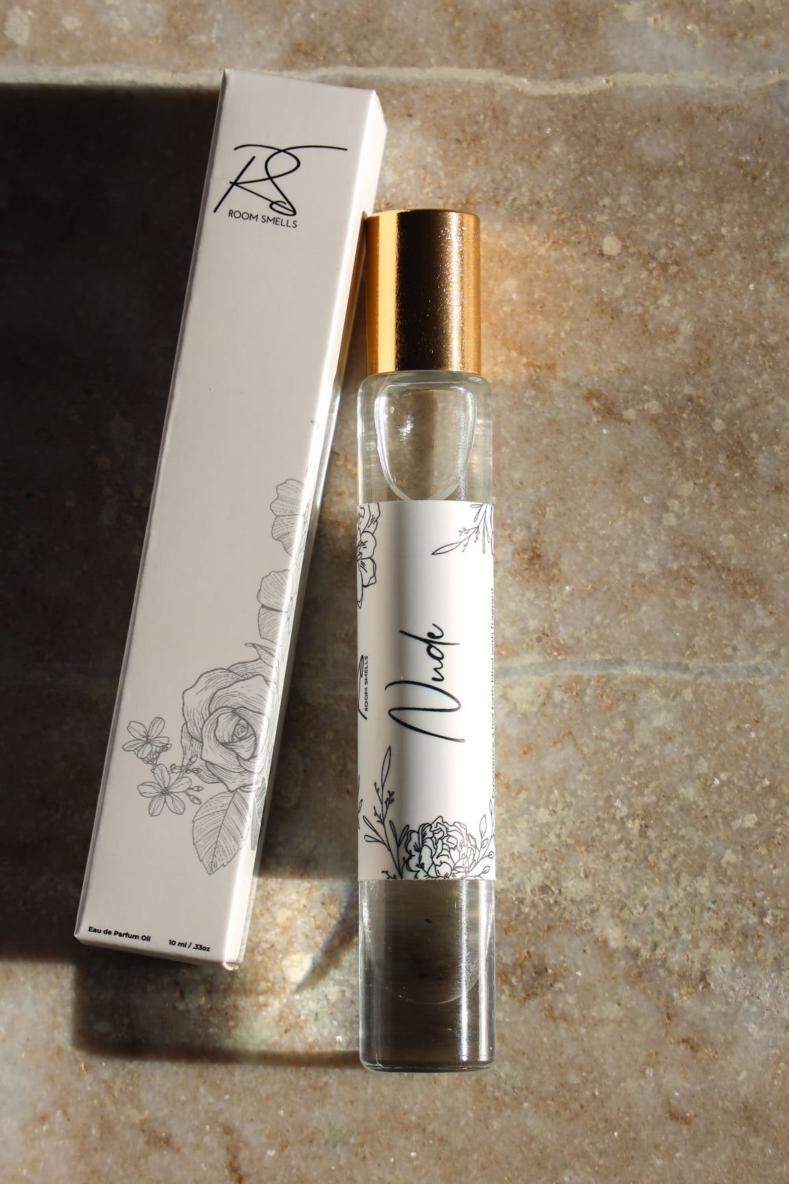 Nude - Perfume Roller