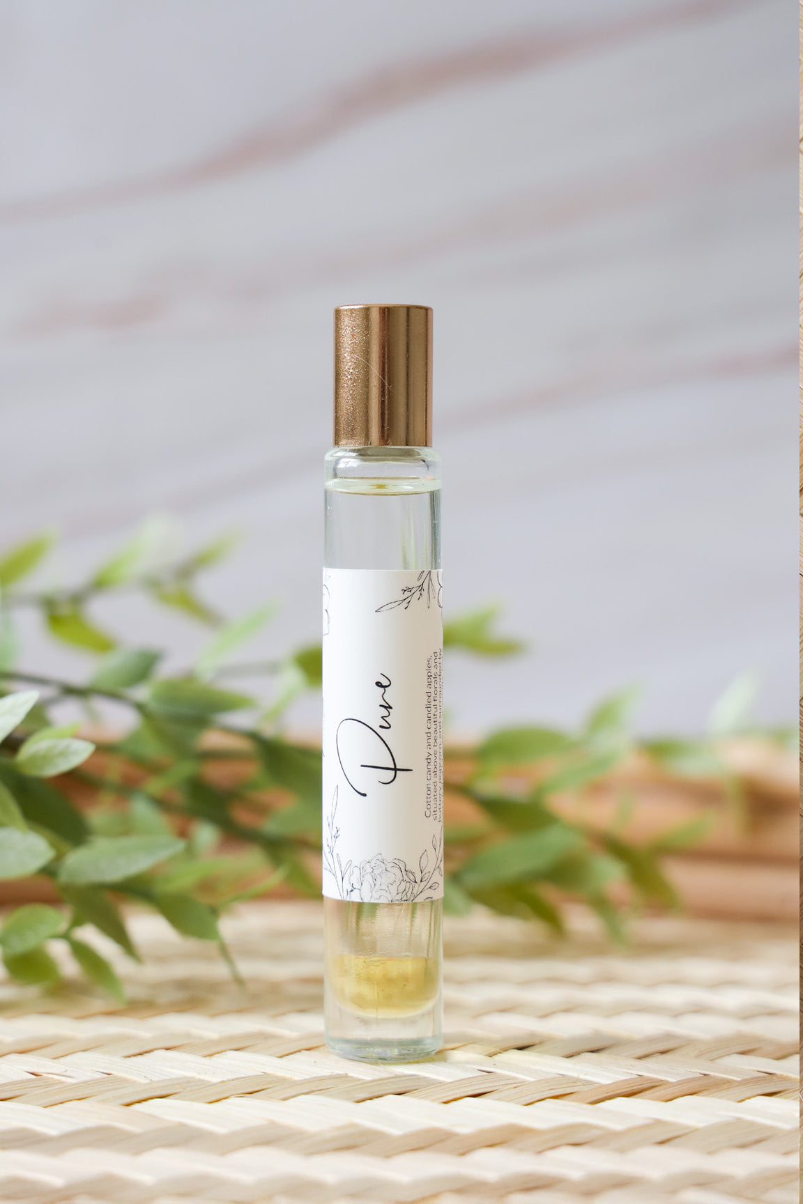 Pure - Perfume Oil