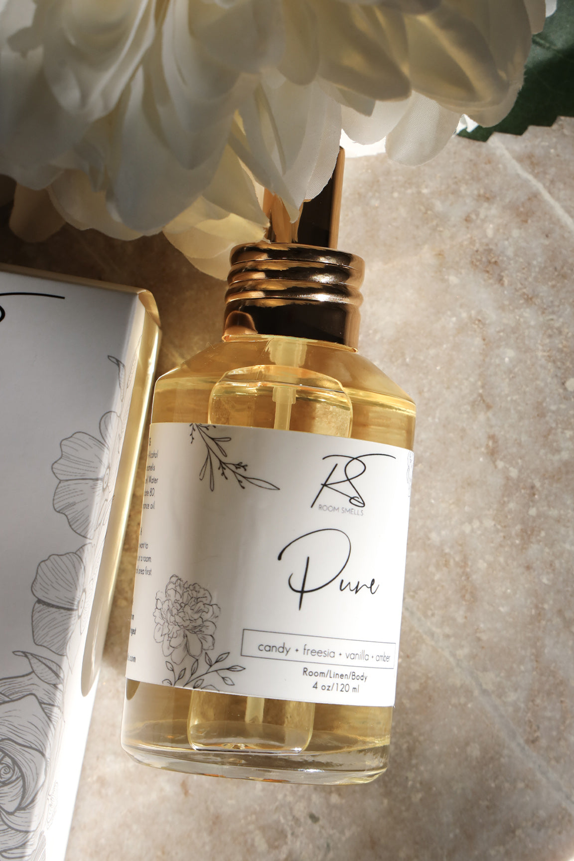 Pure - 4 oz Everywhere Spray