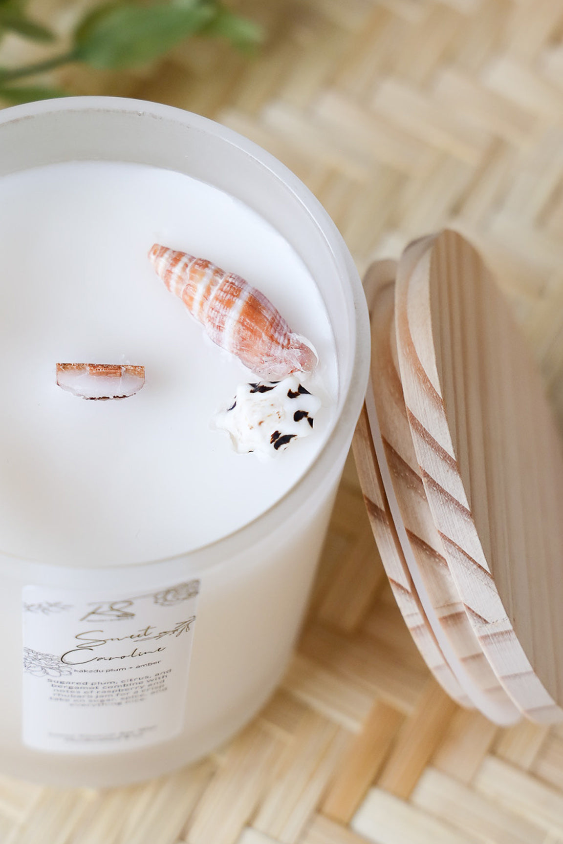 Sweet Caroline - 8 oz Candle