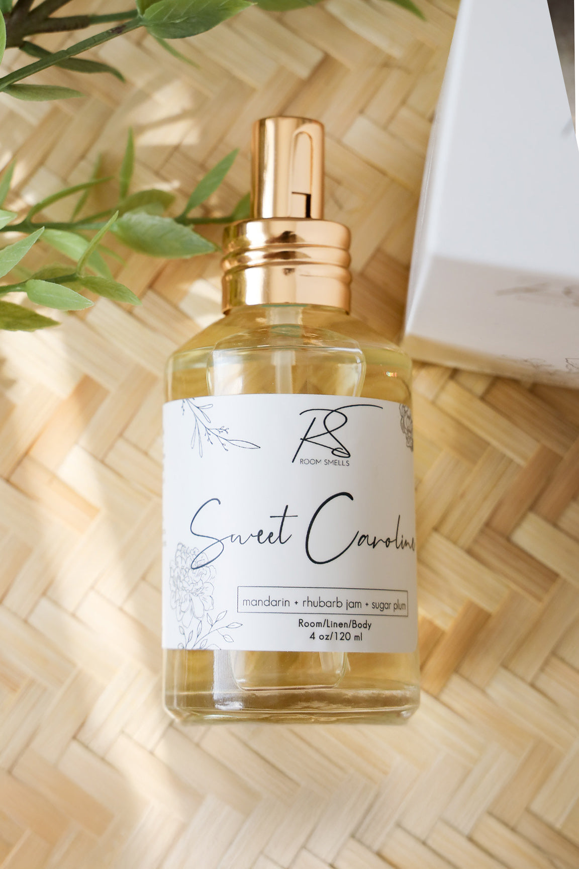 Sweet Caroline - 4oz Everywhere Spray/