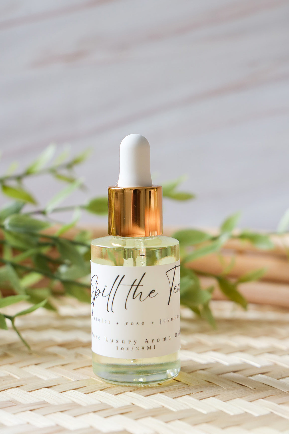 Spill The Tea - Aroma OIl 1oz