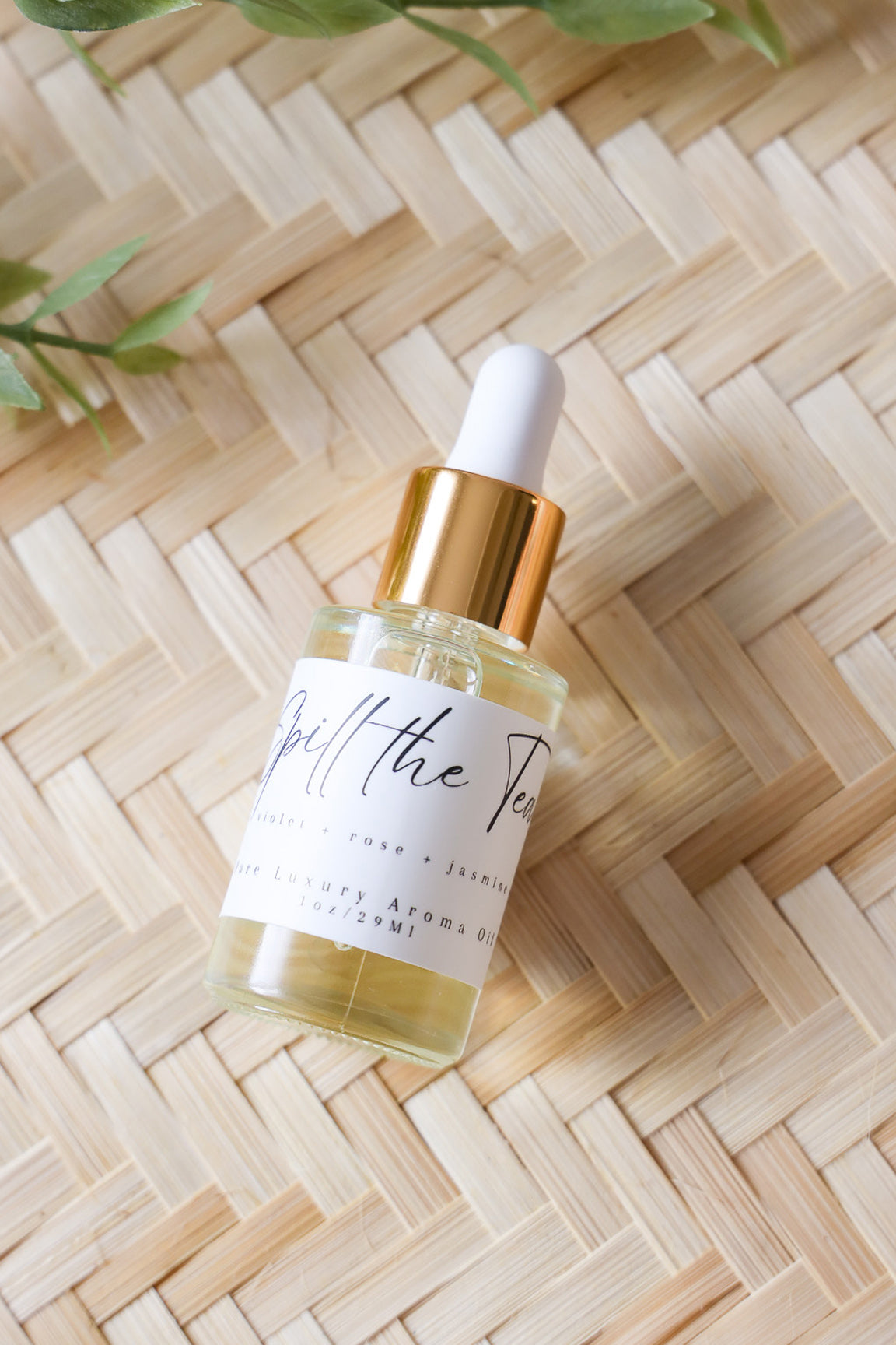 Spill The Tea - Aroma OIl 1oz