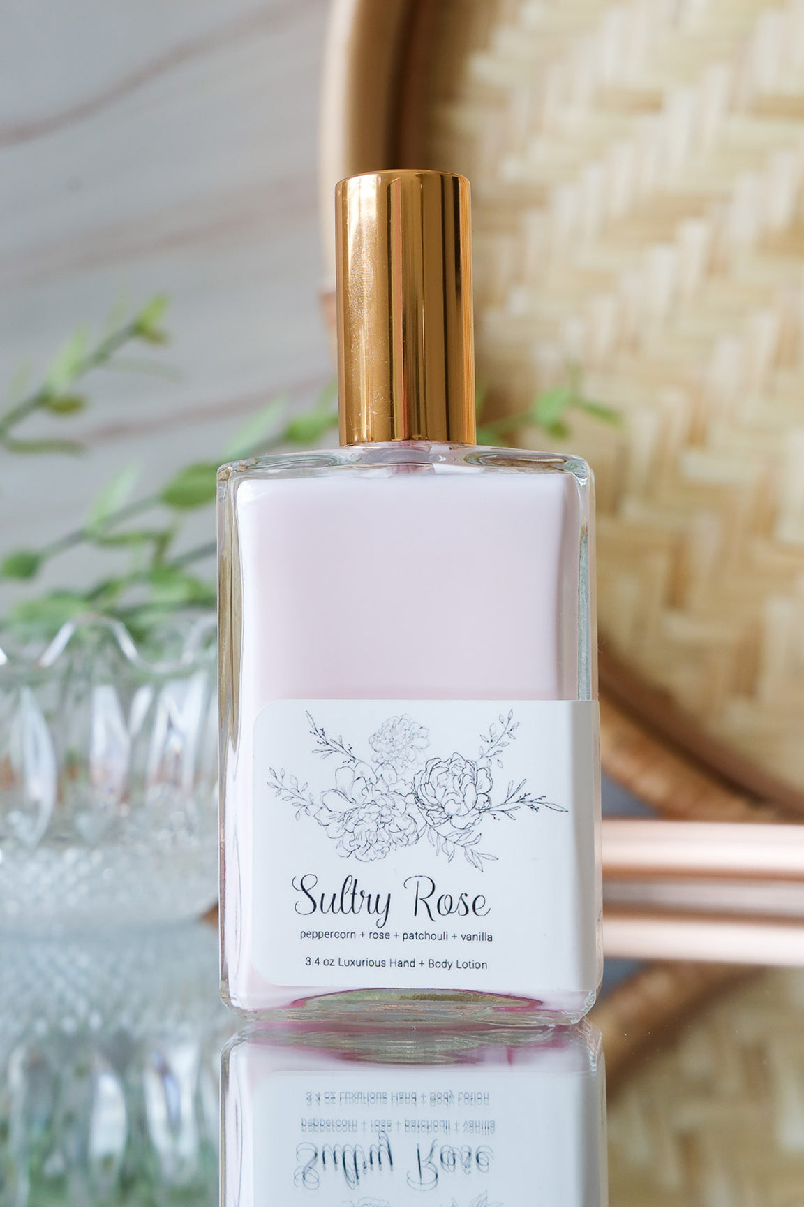 Perfumed Body Lotion