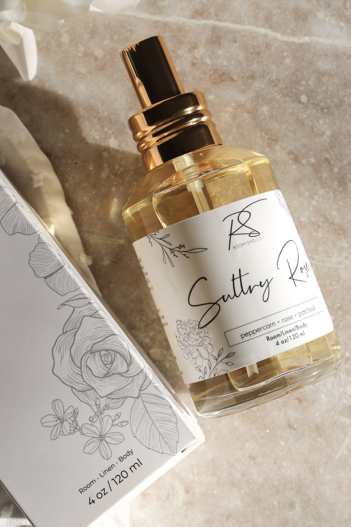 Sultry Rose Everywhere Spray