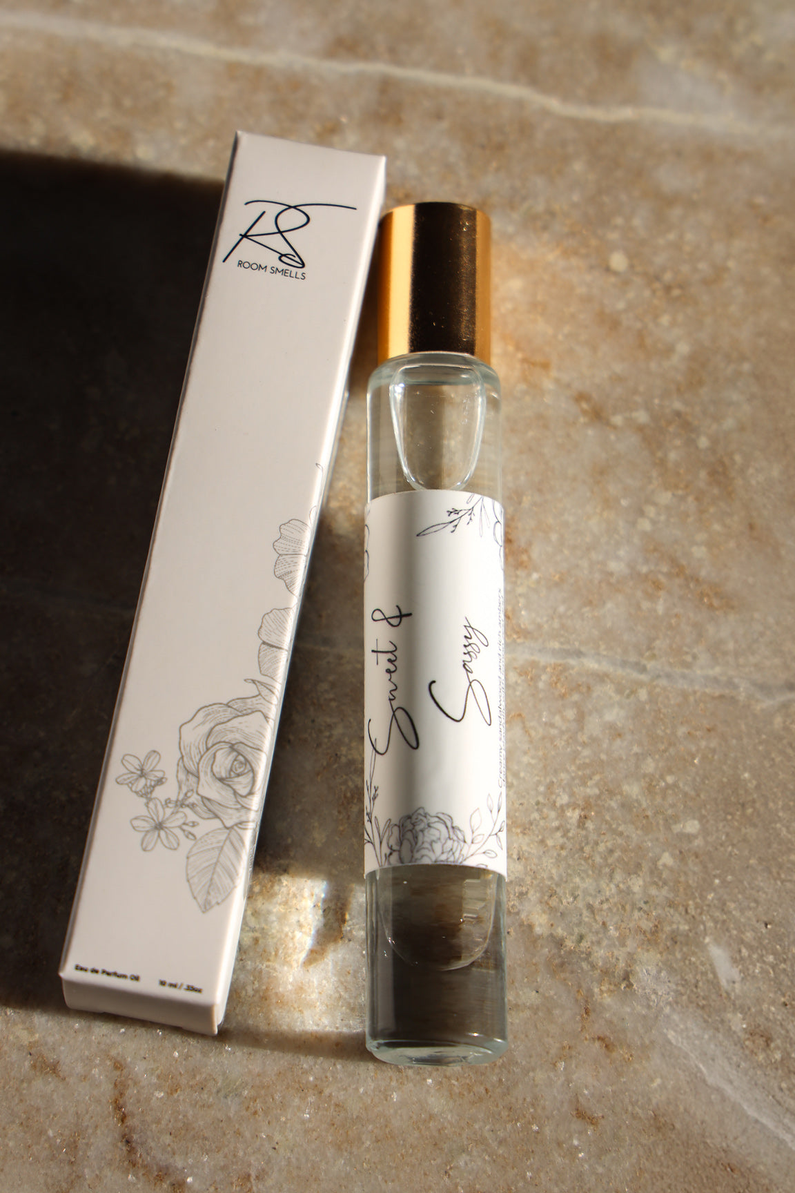Sweet & Sassy - Perfume Roller