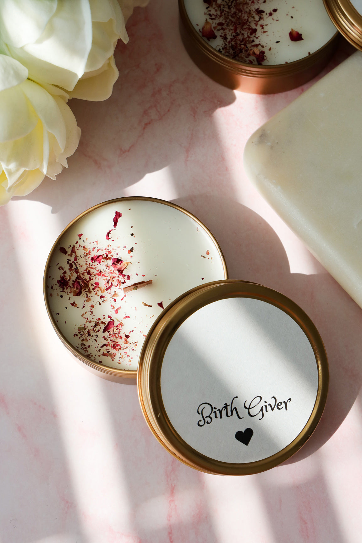 Birthgiver - 3.5 oz Travel Tin