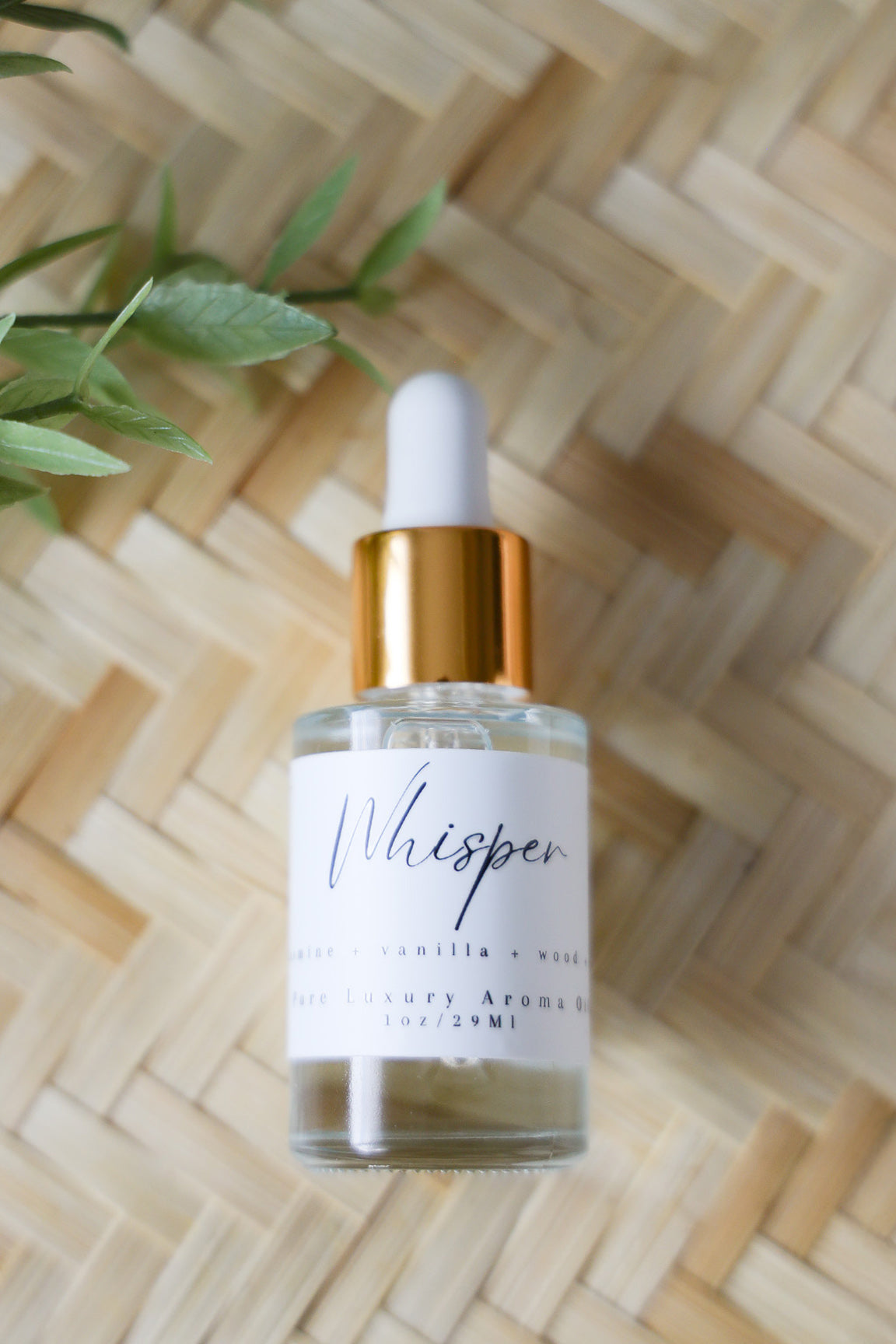 Whisper - 1 oz Aroma Oil