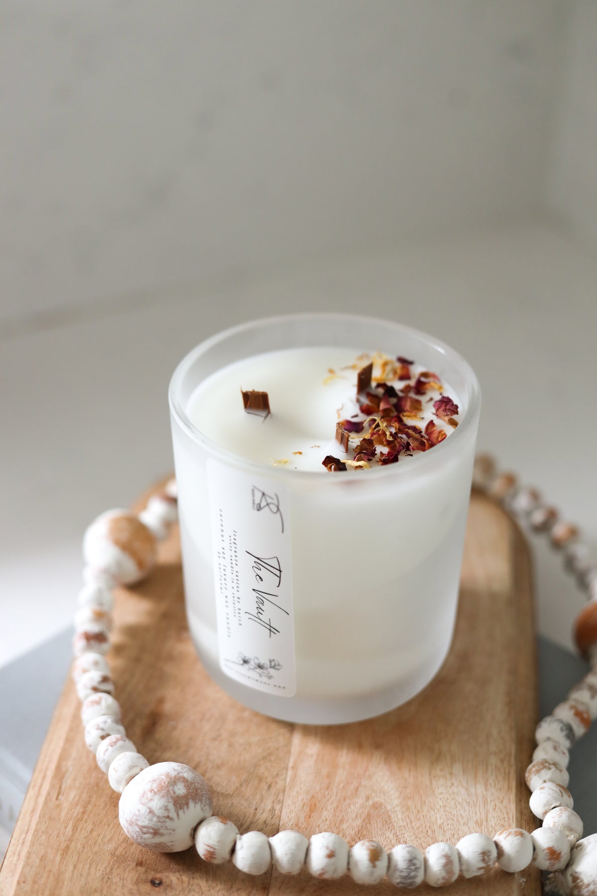 The Vault - 26 oz Candle