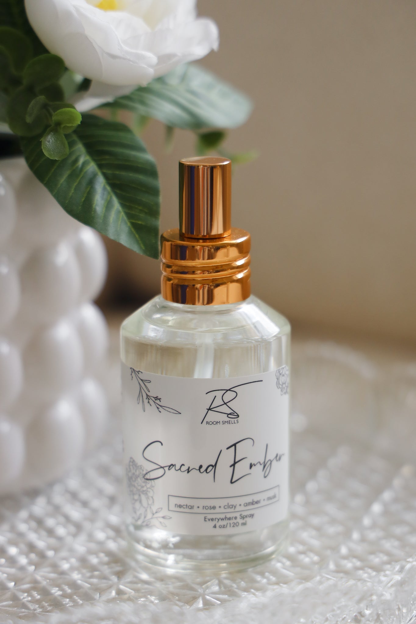Sacred Ember - 4oz - Everywhere Spray