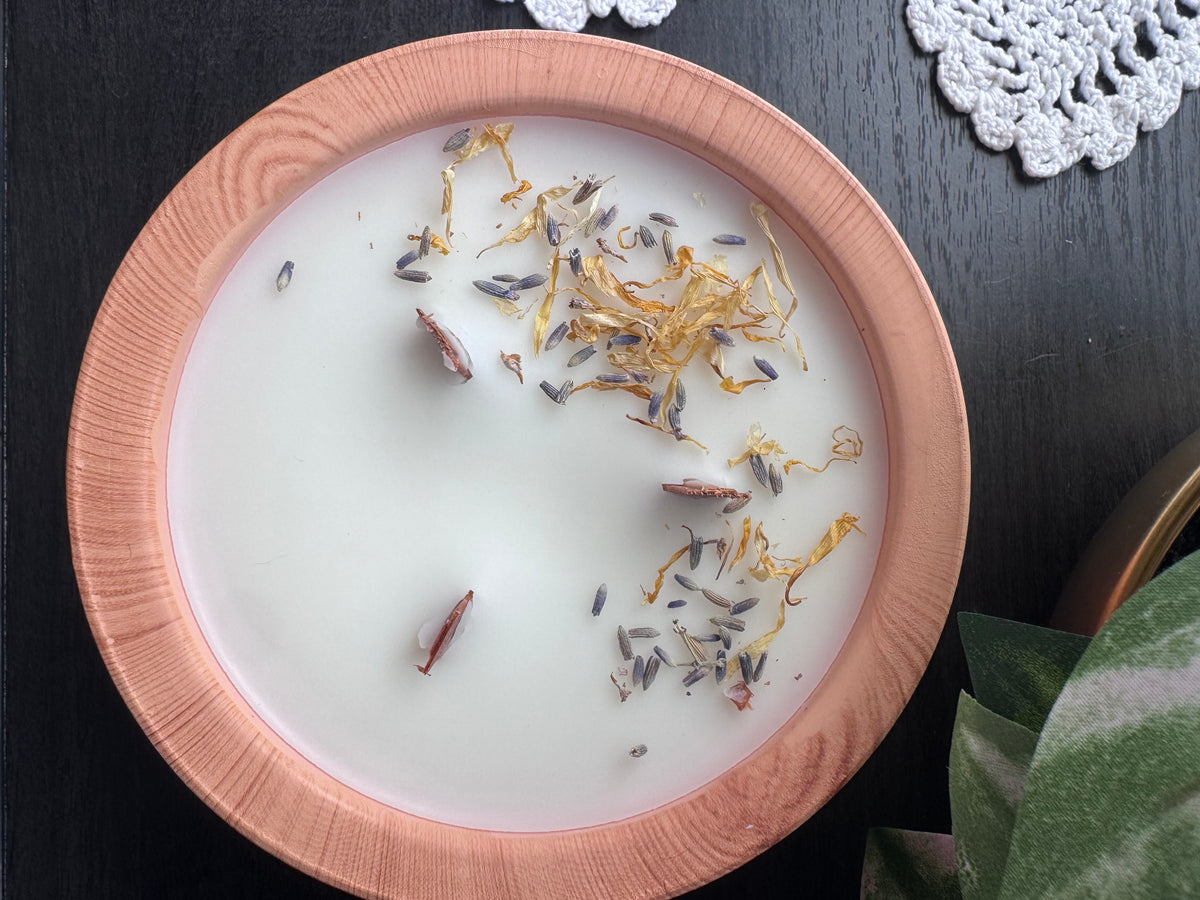 Signature Ceramic Candles
