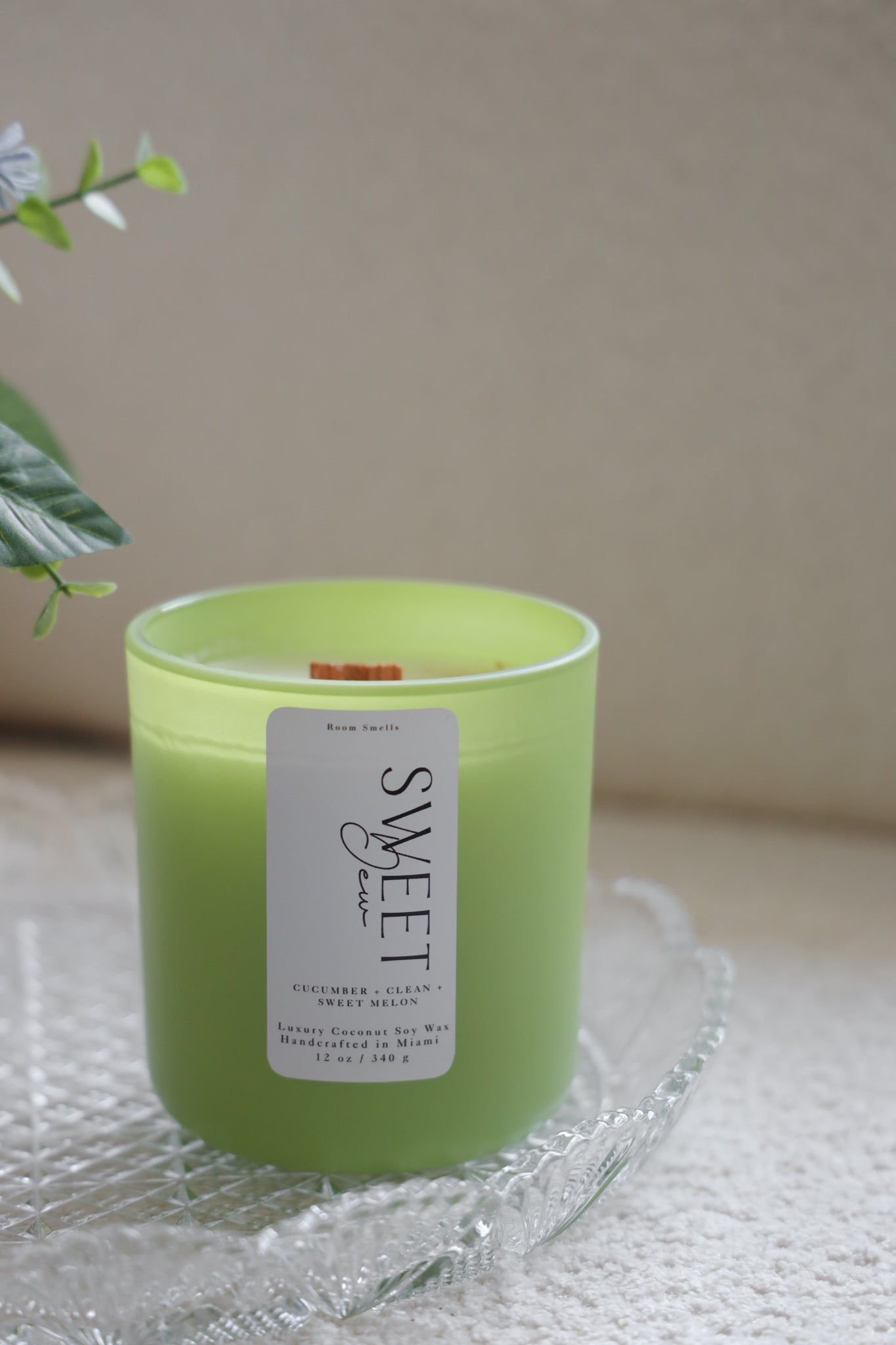 Sweet Dew - 12oz Candle