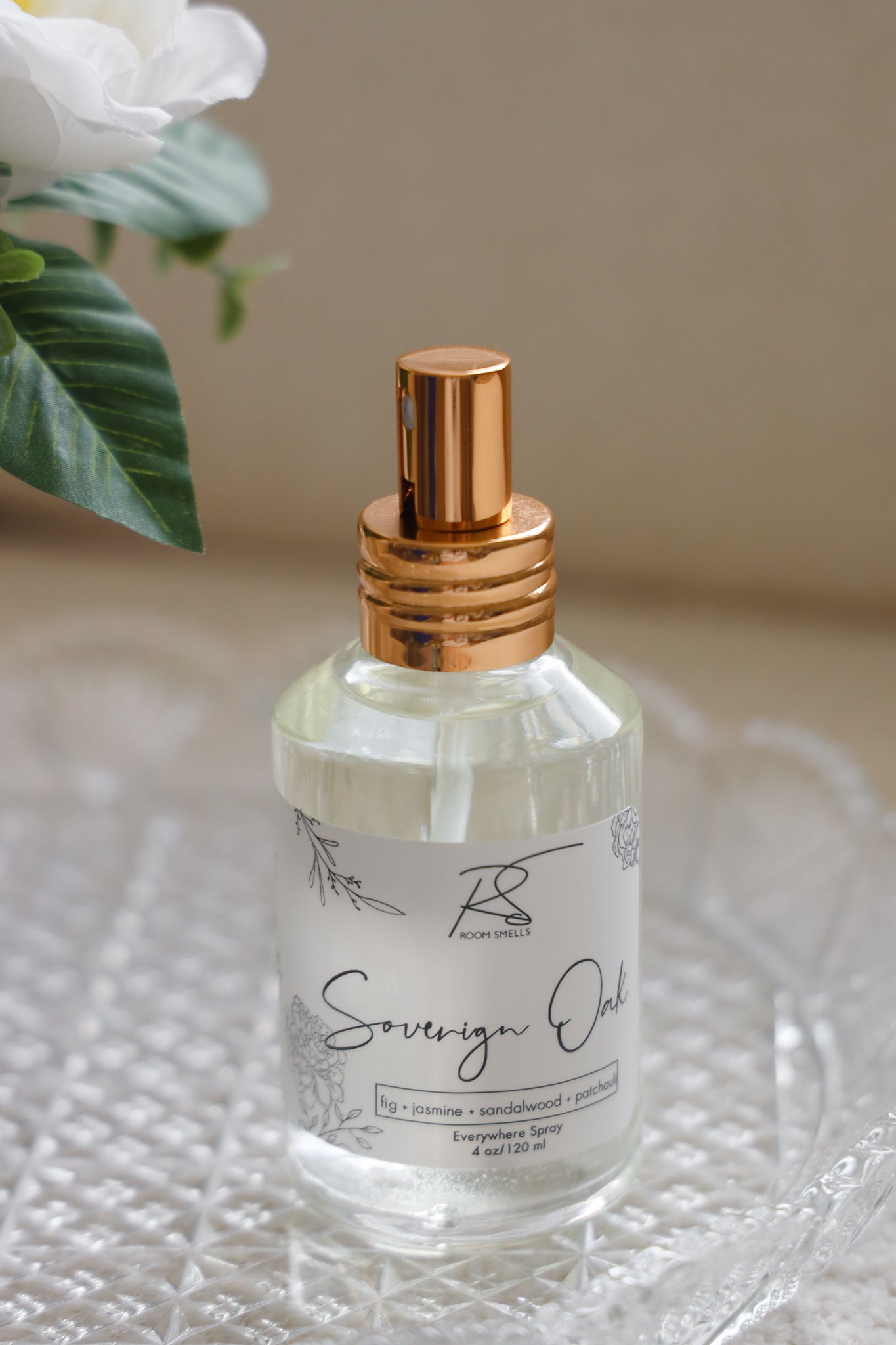 Sovereign Oak - 4oz - Everywhere Spray