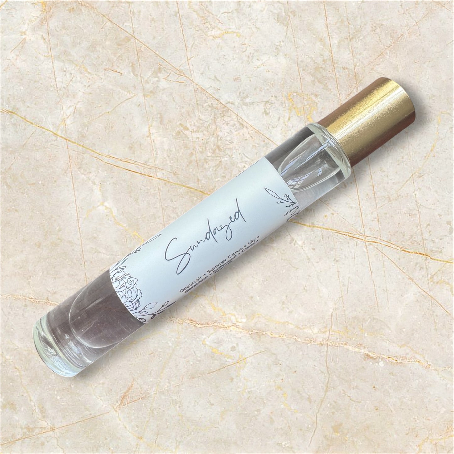 Sundazed - Perfume Oil