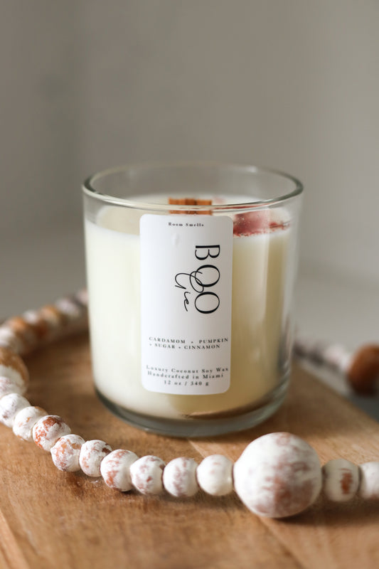 BOOgie - 14oz Candle
