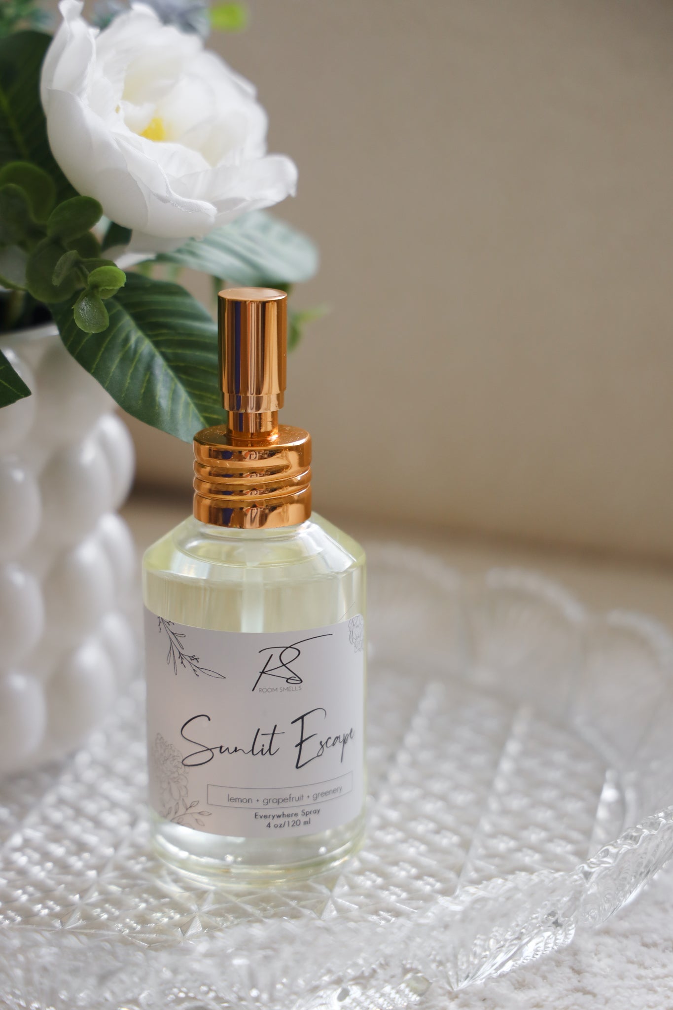 Sunlit Escape - 4 oz Everywhere Spray