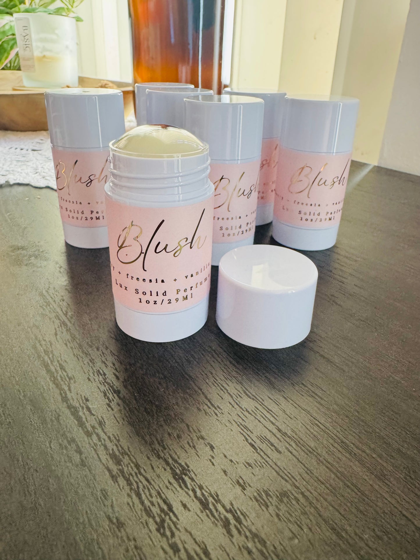 Blush - Perfumed Body Stick - 1 oz