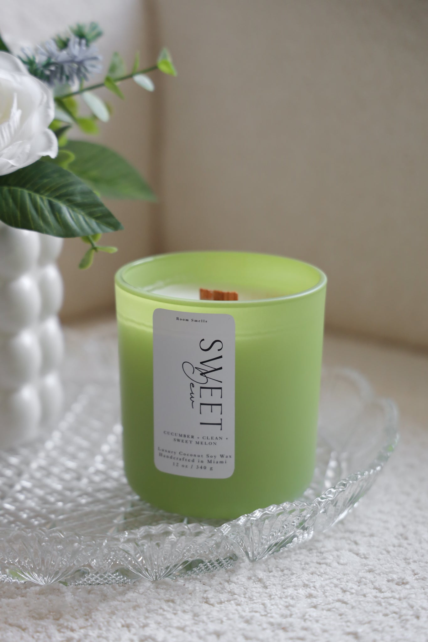 Sweet Dew - 12oz Candle