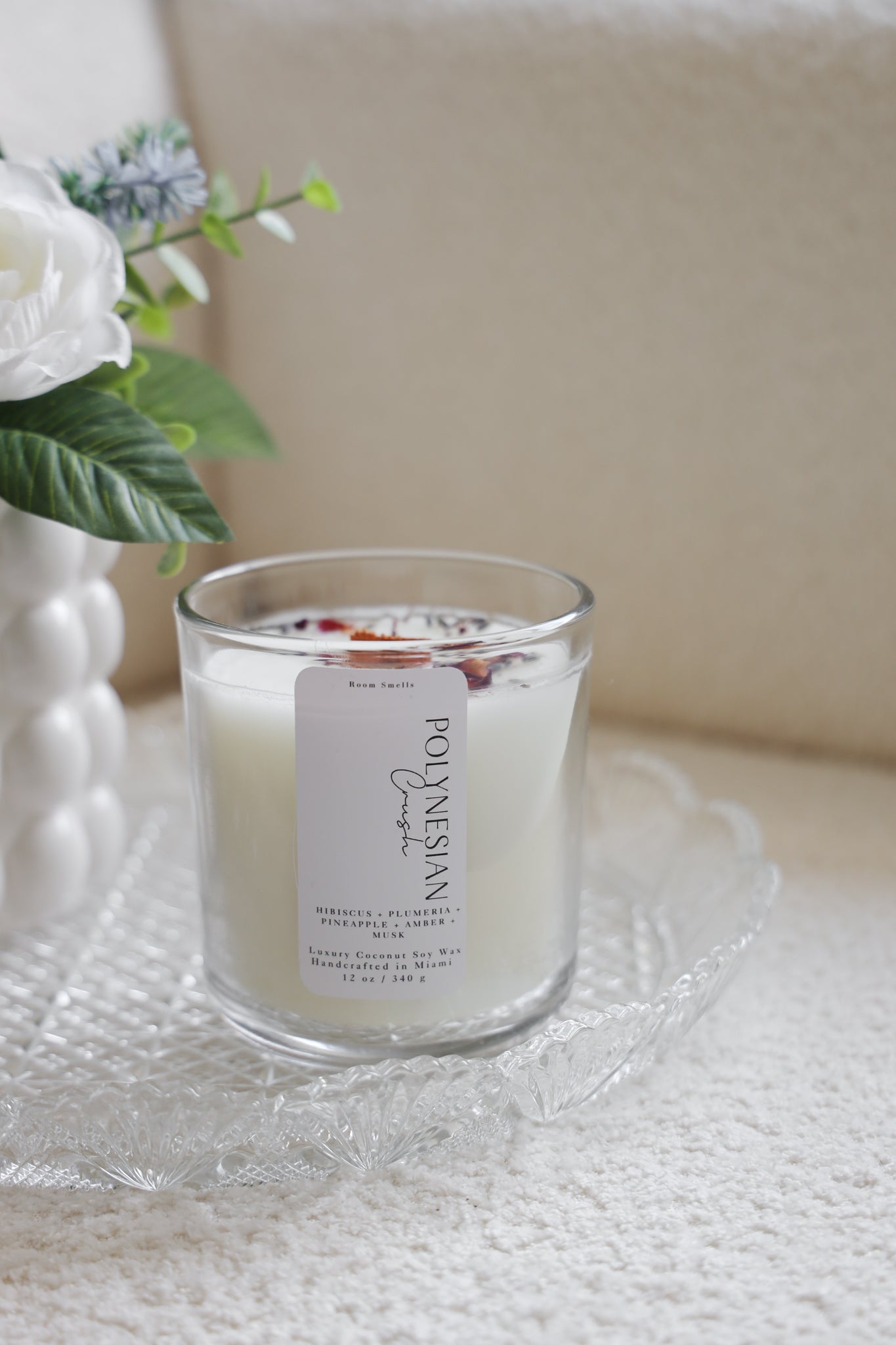 Polynesian Crush - 12oz Candle