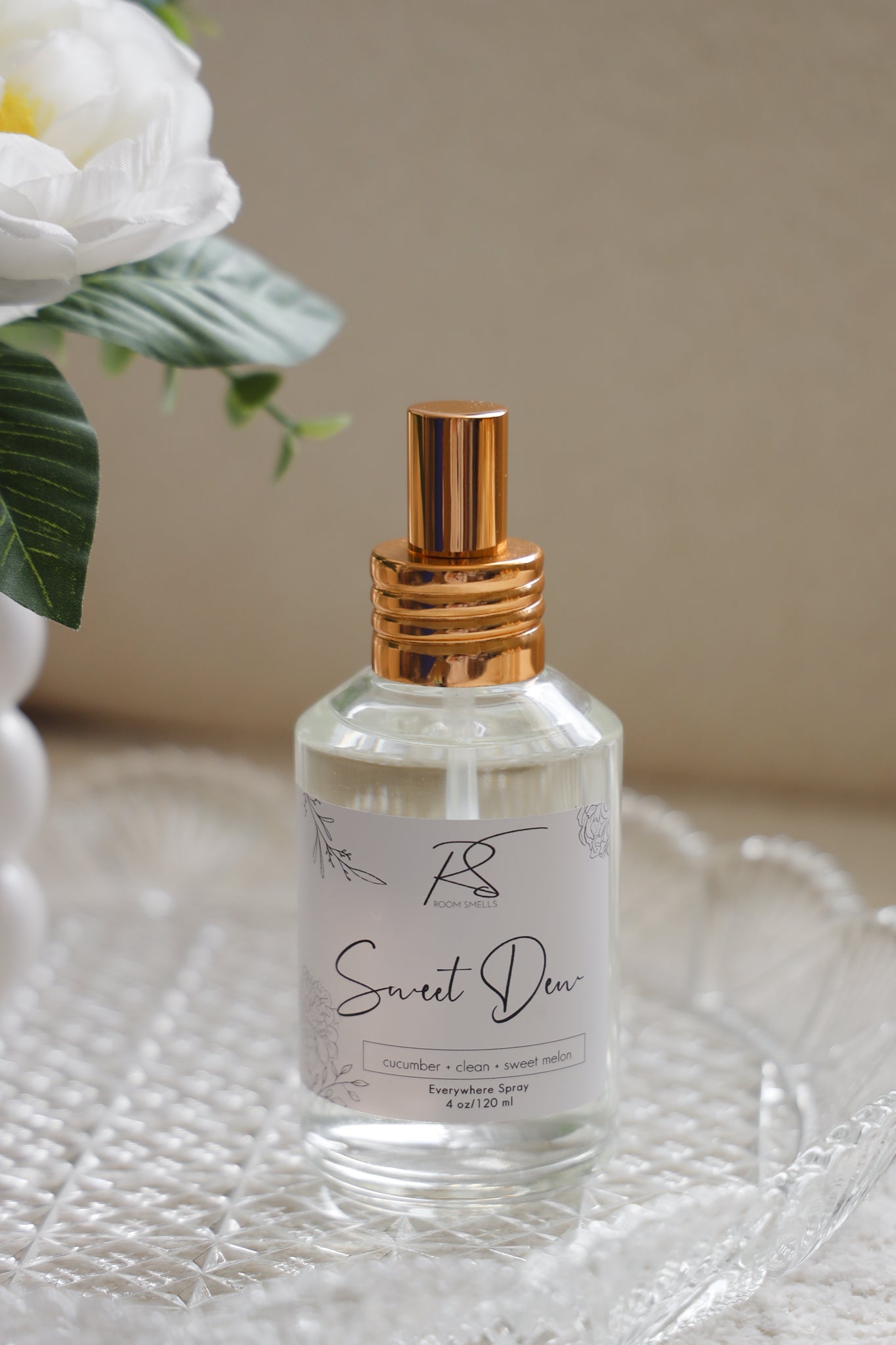 Sweet Dew - 4 oz Everywhere Spray