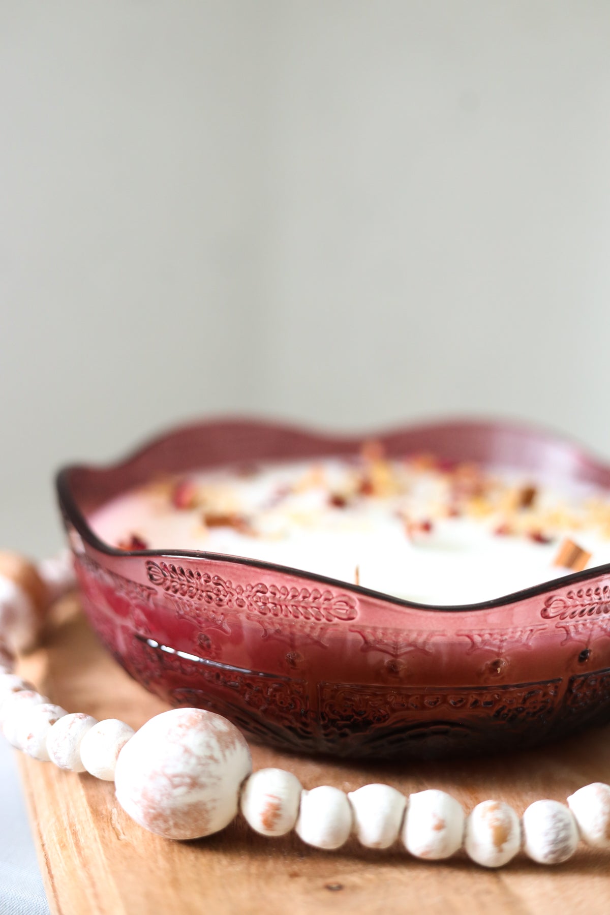 Heirloom - 30 oz Candle