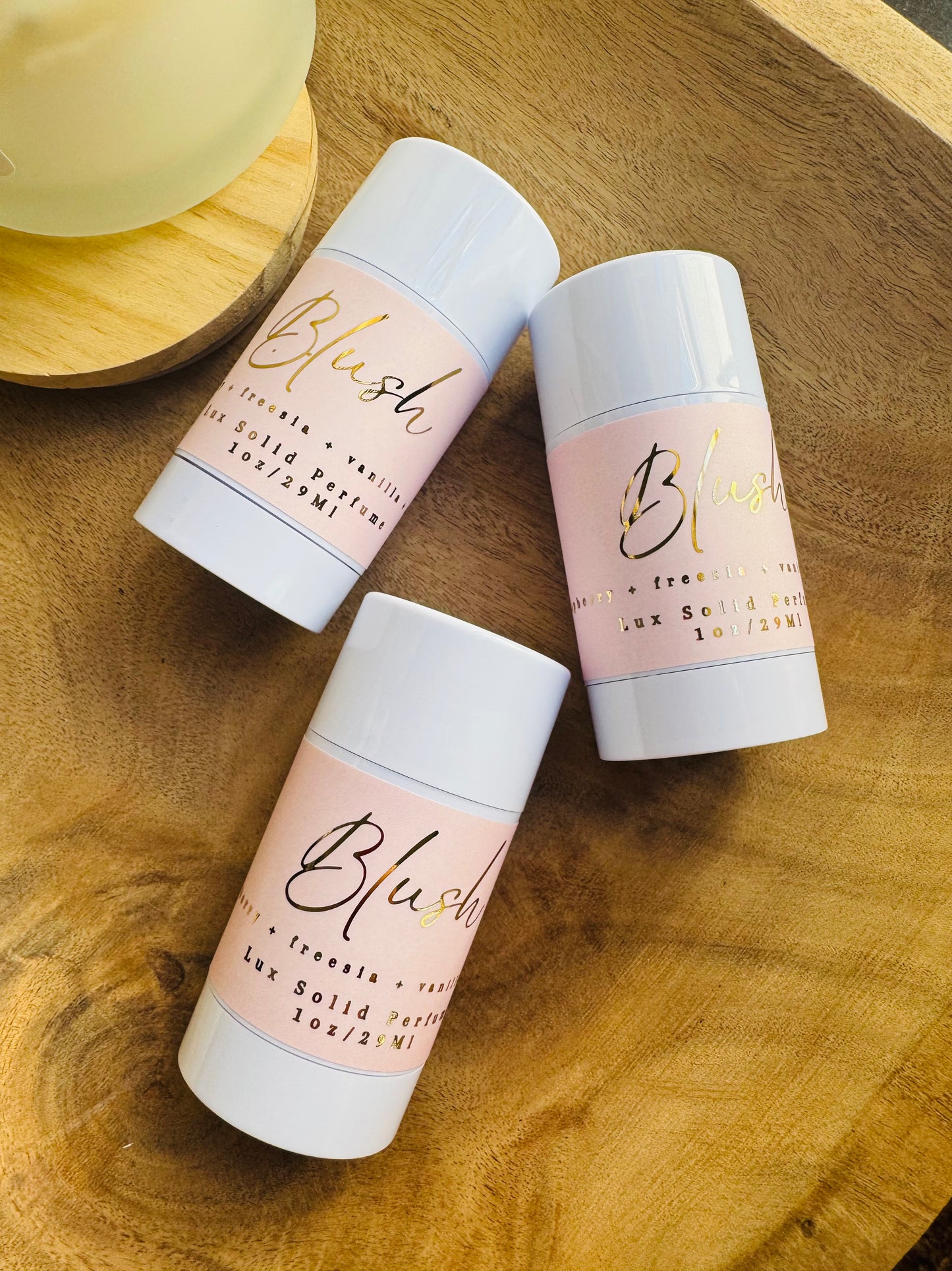Blush - Perfumed Body Stick - 1 oz