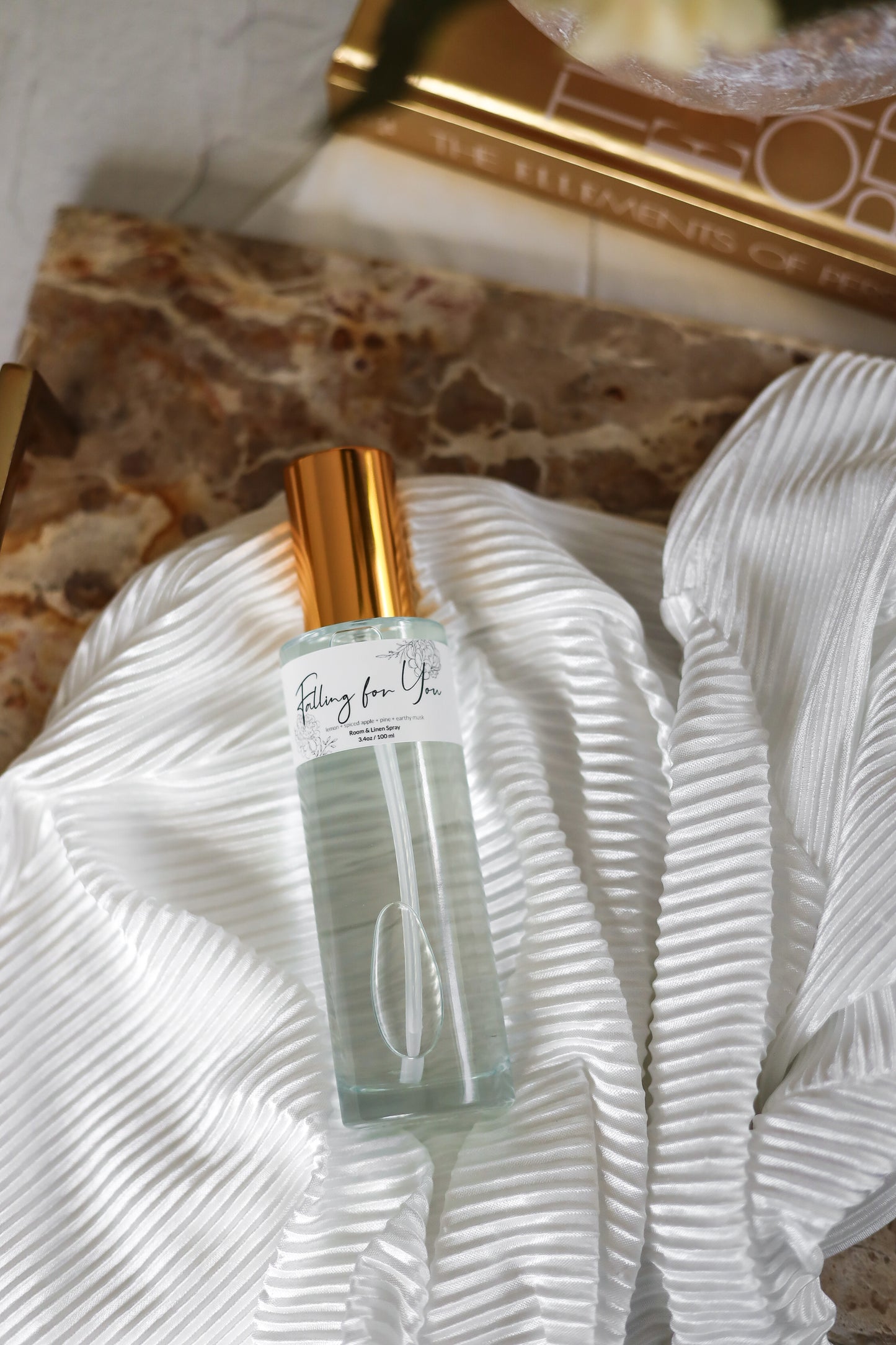 Falling for You - 3.4oz Room/Linen Spray