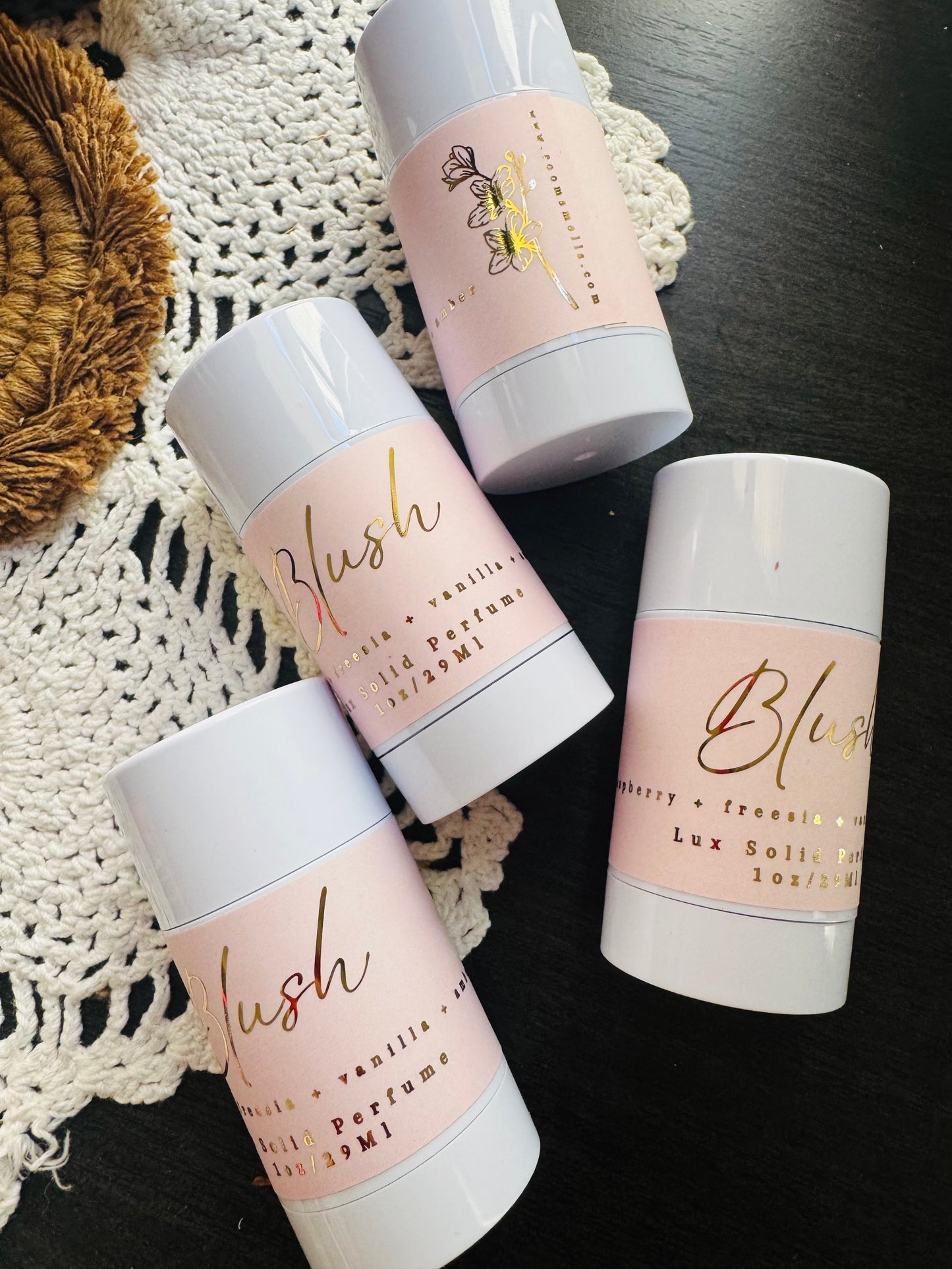 Blush - Perfumed Body Stick - 1 oz