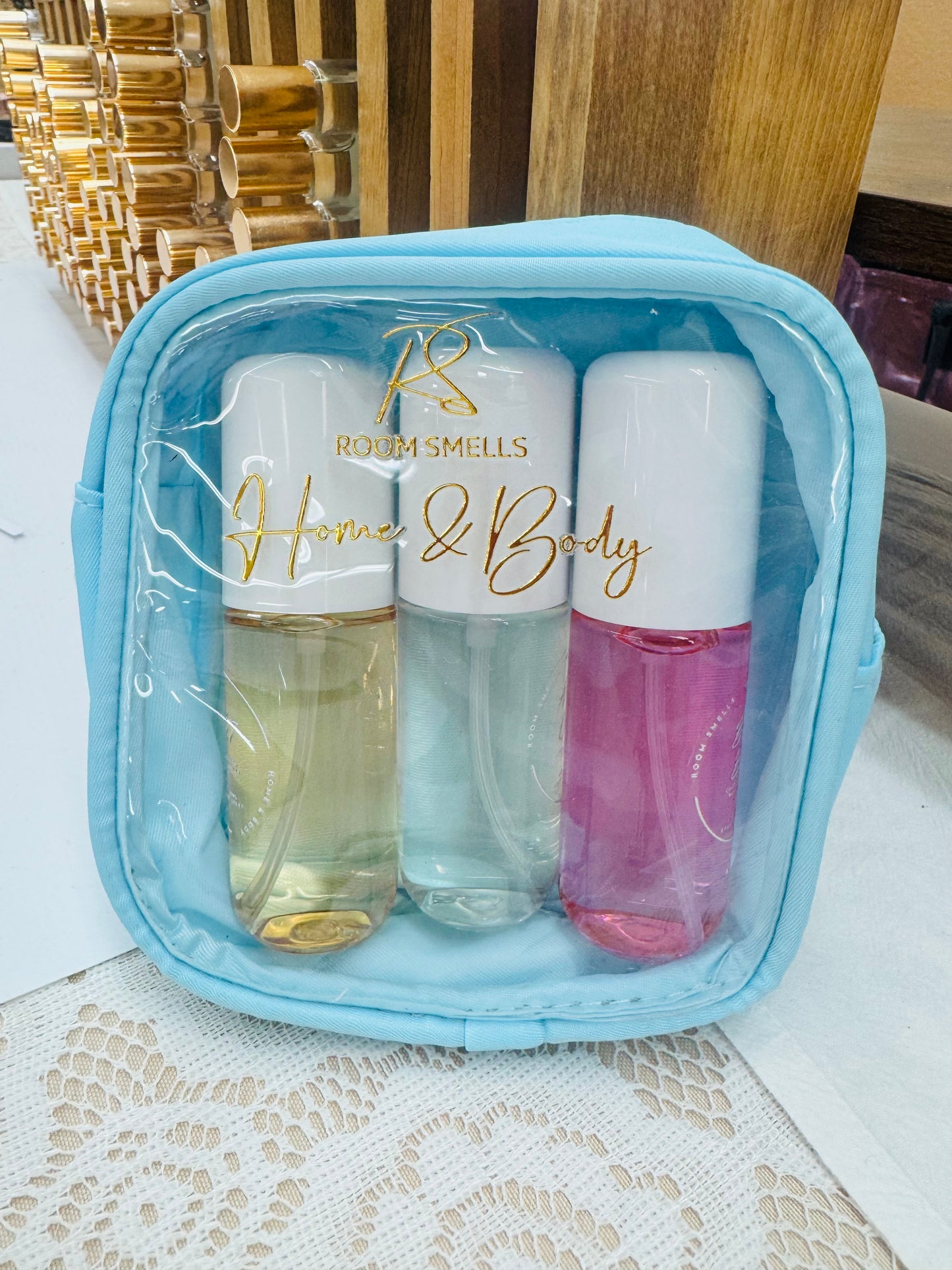 The Cutie Bag