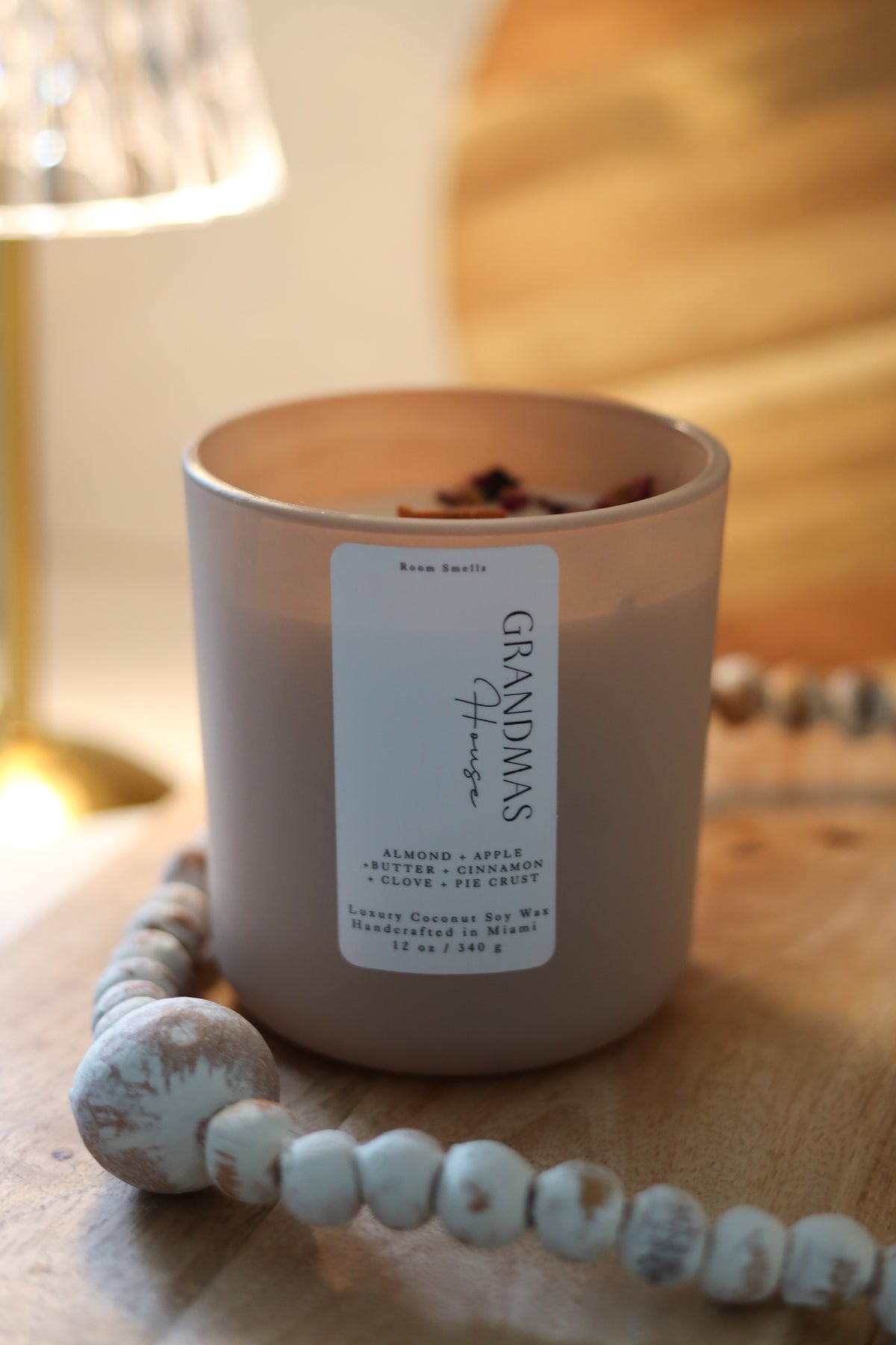 Grandmas House - 14 oz Candle