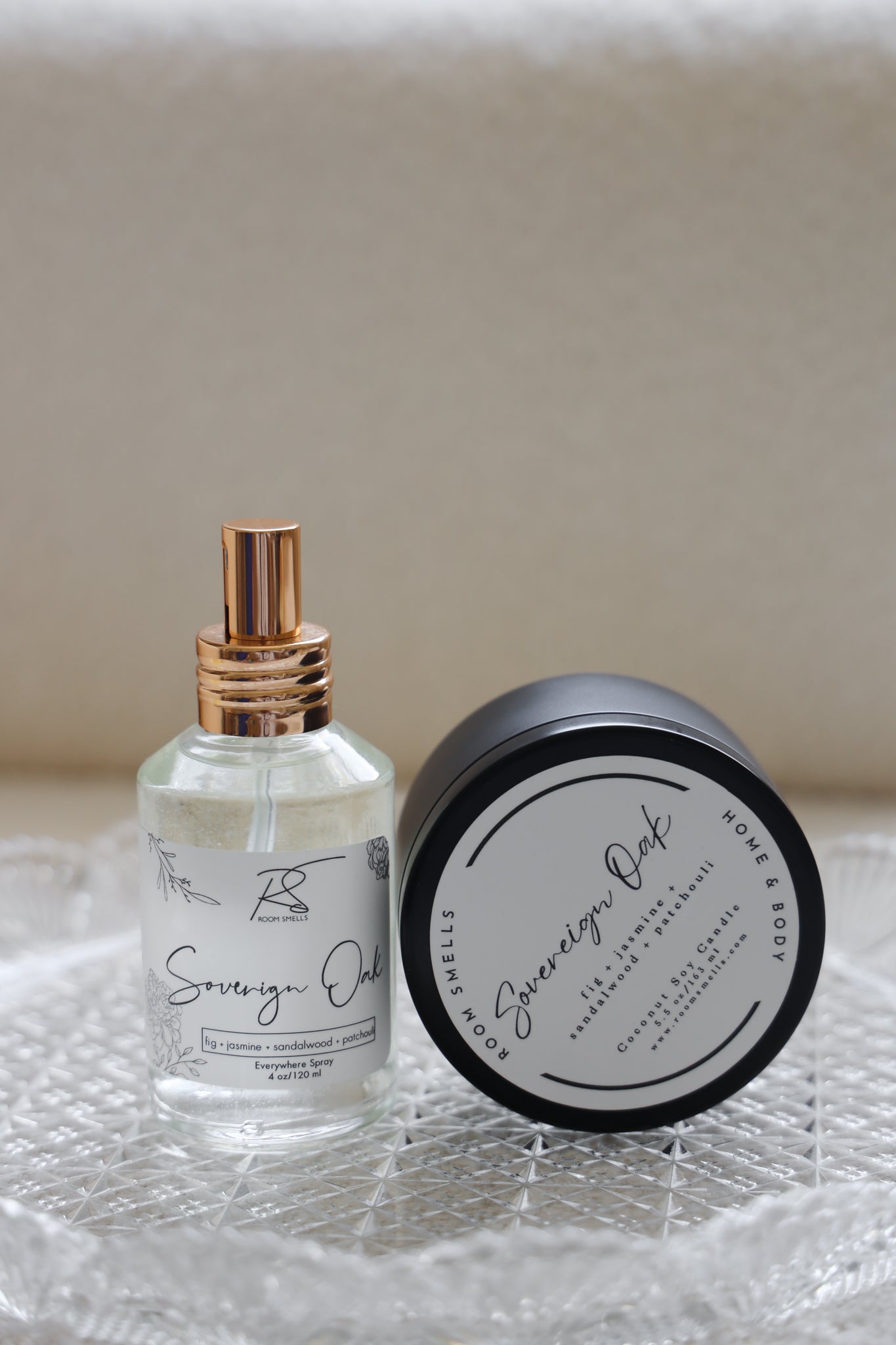 Sovereign Oak - 4oz - Everywhere Spray