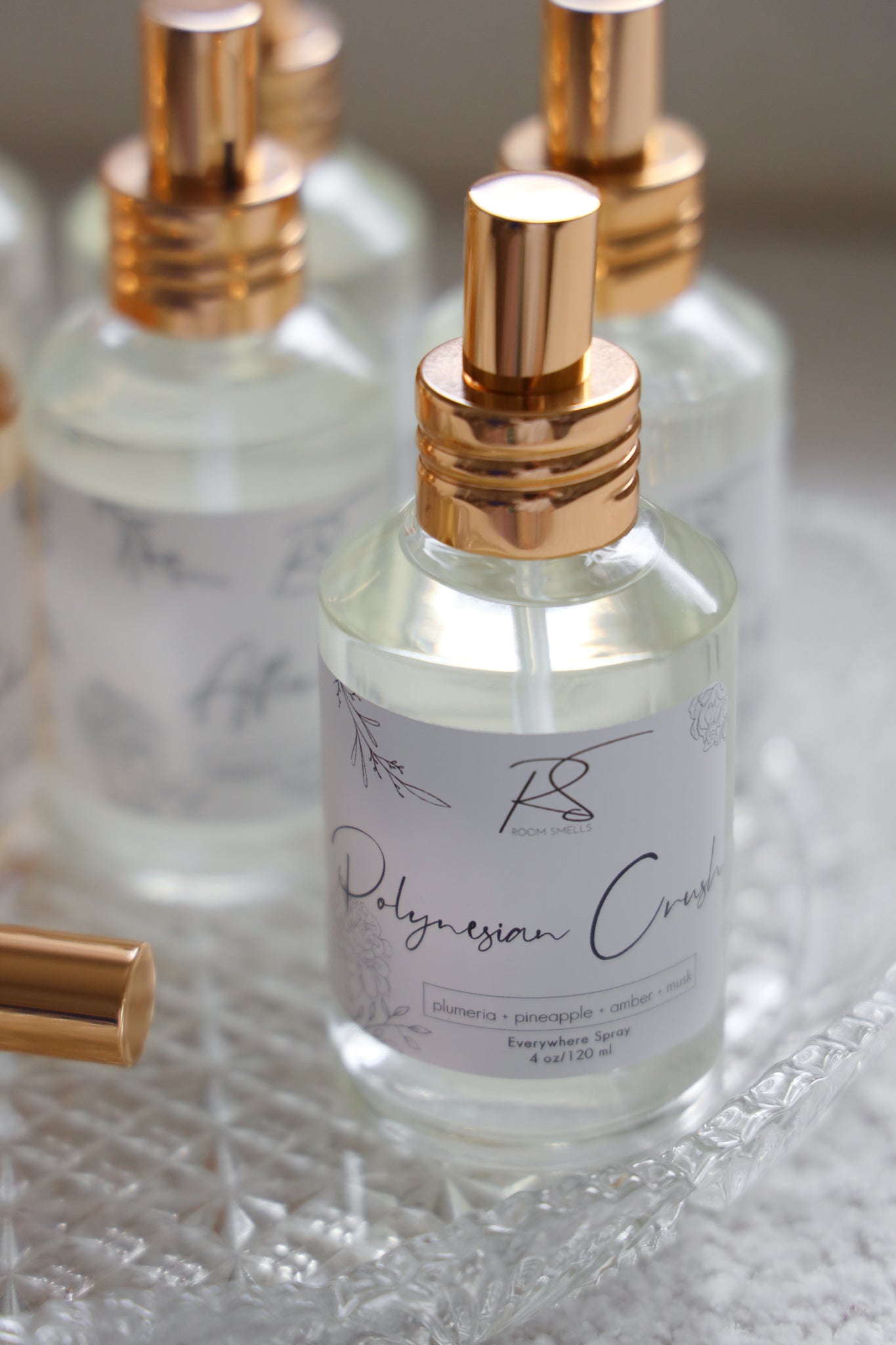 Polynesian Crush - 4 oz Everywhere Spray