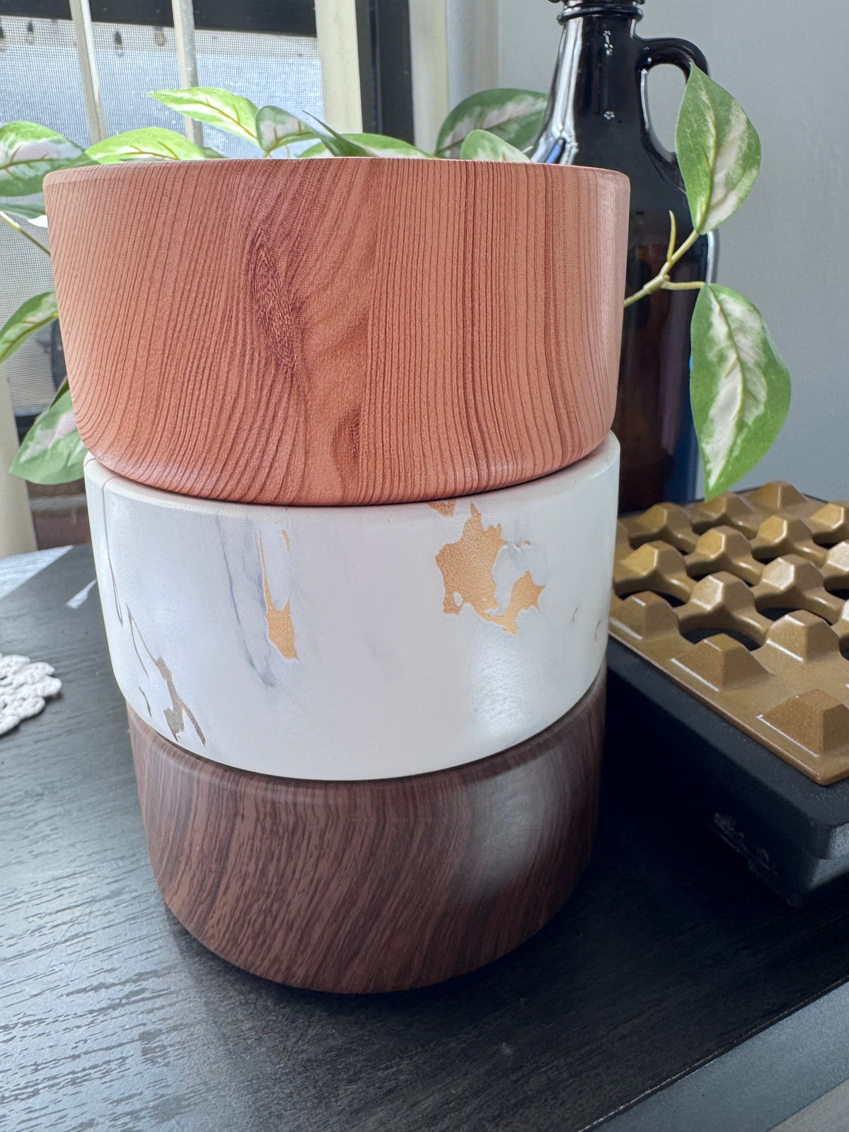 Signature Ceramic Candles