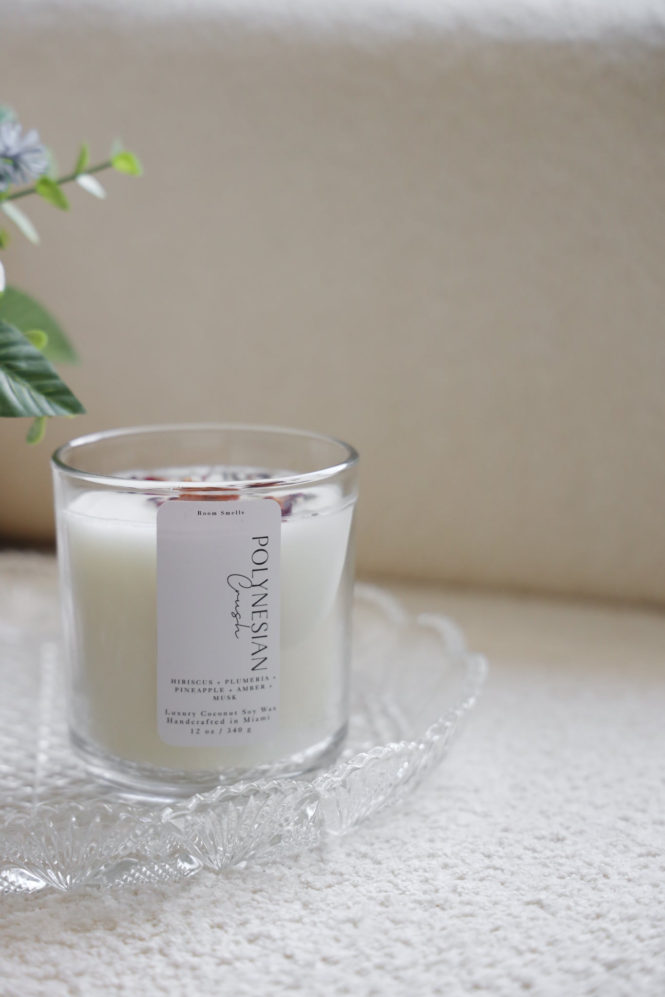 Polynesian Crush - 12oz Candle