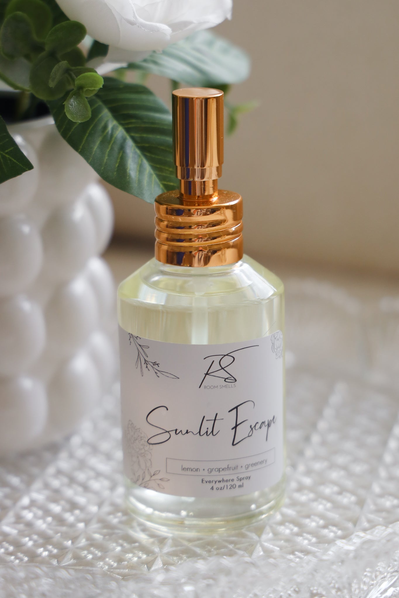 Sunlit Escape - 4 oz Everywhere Spray