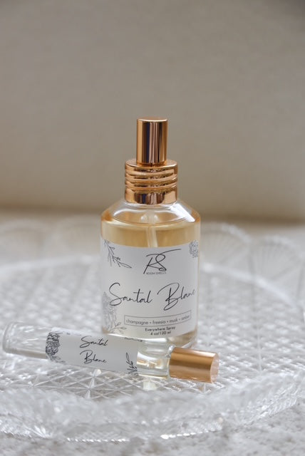Santal Blanc - Perfume OIl