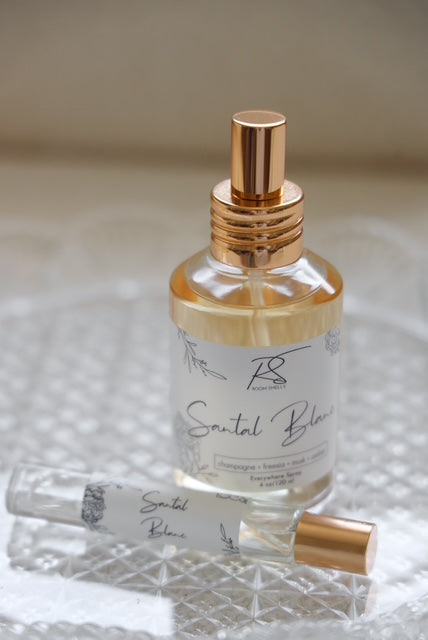 Santal Blanc - Perfume OIl