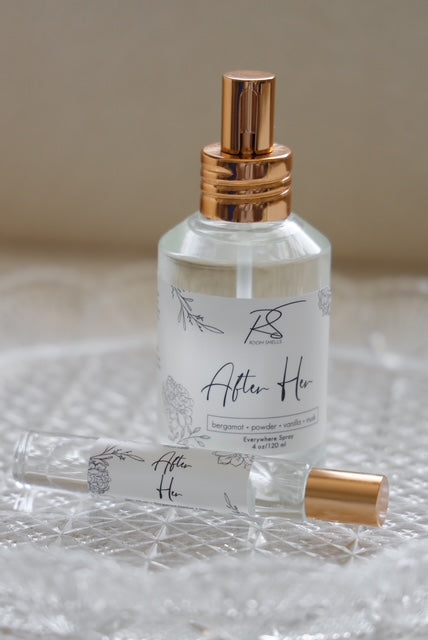 After Her  - 4 oz Everywhere Spray