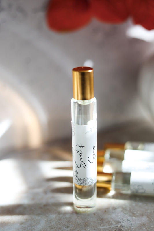 Sweet & Sassy - Perfume Oil