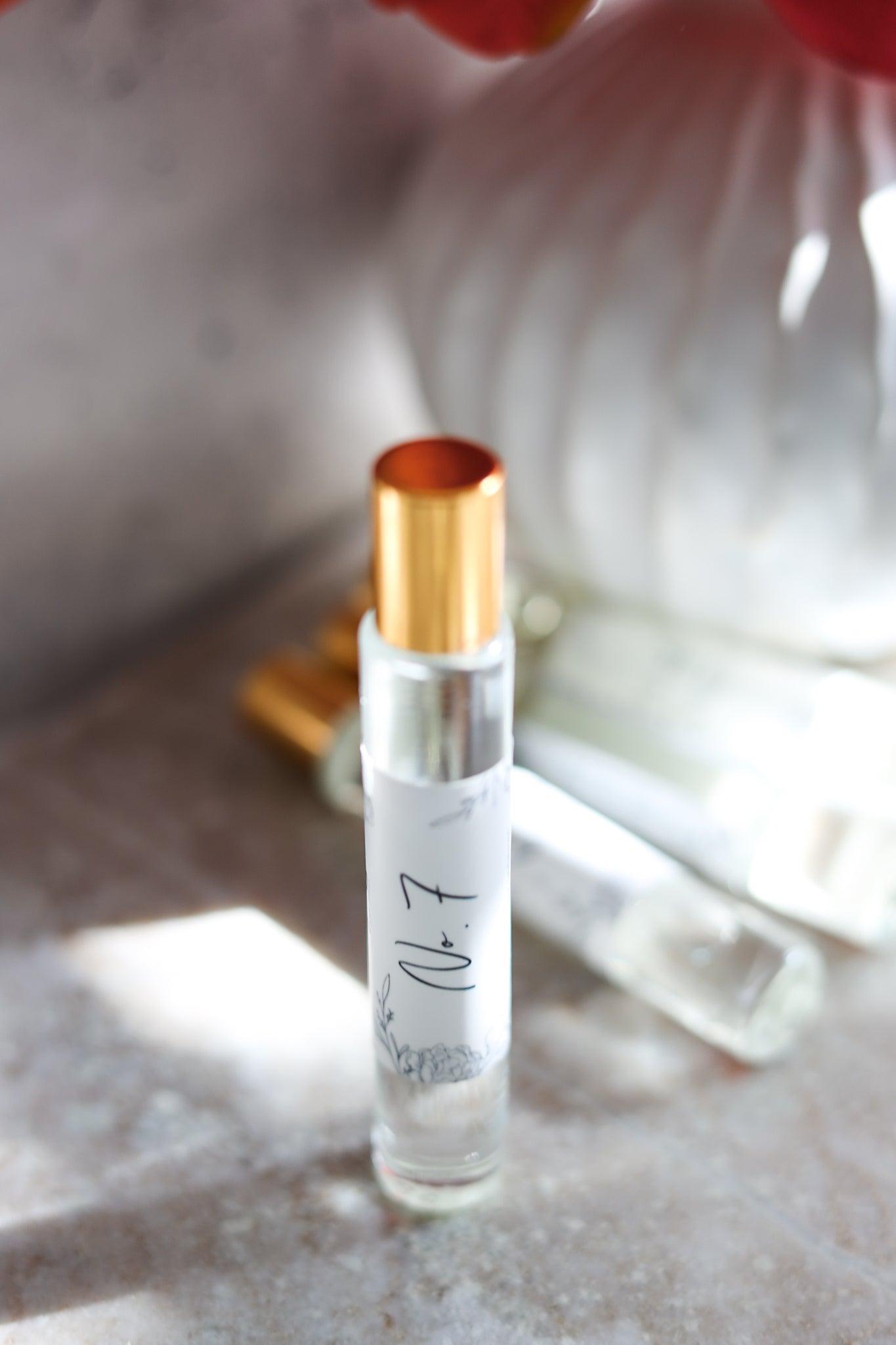 No. 7 - Perfume Roller