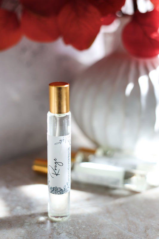 Rouge - Perfume Oil
