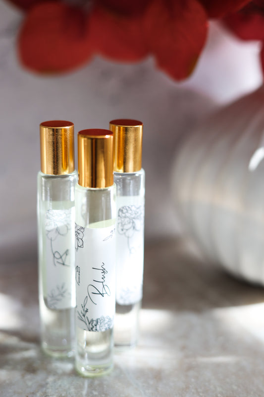 Blush - Perfume Oil