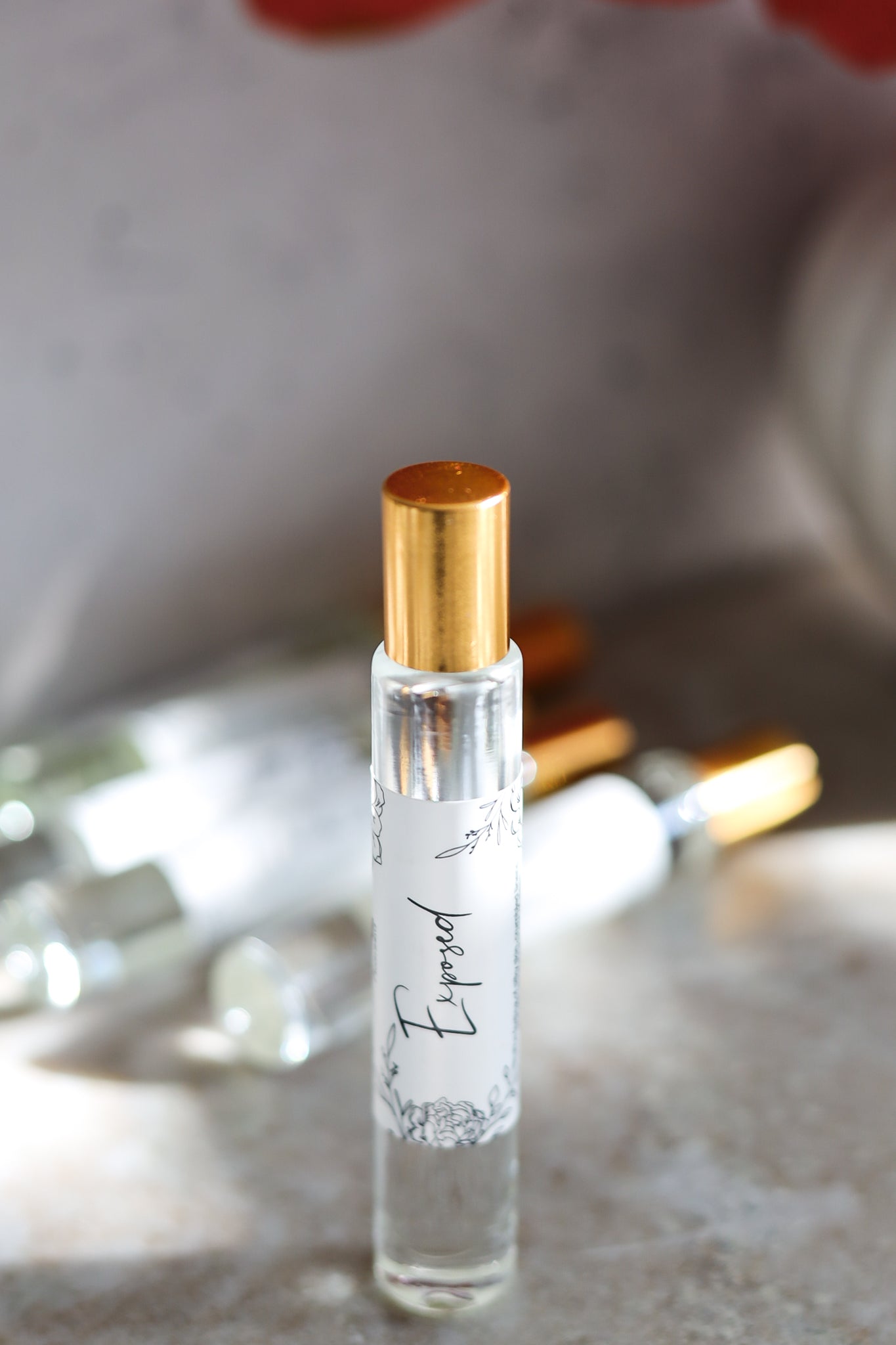 Exposed - Perfume Oil