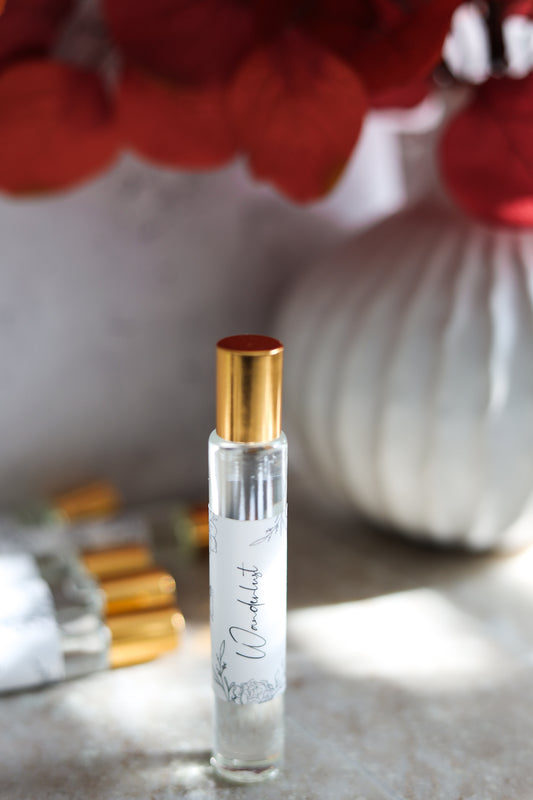Wanderlust - Perfume Oil